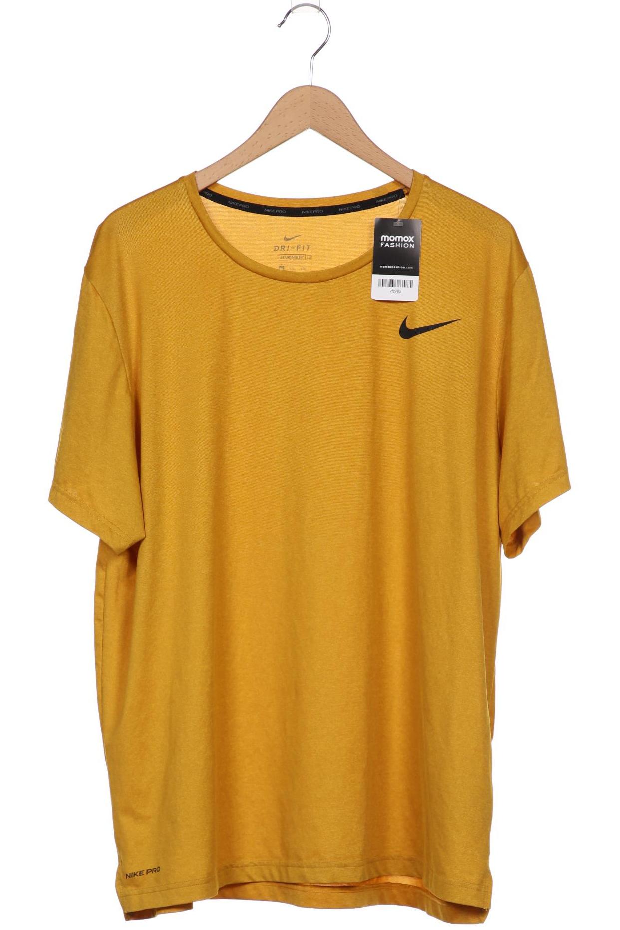 

Nike Herren T-Shirt, gelb