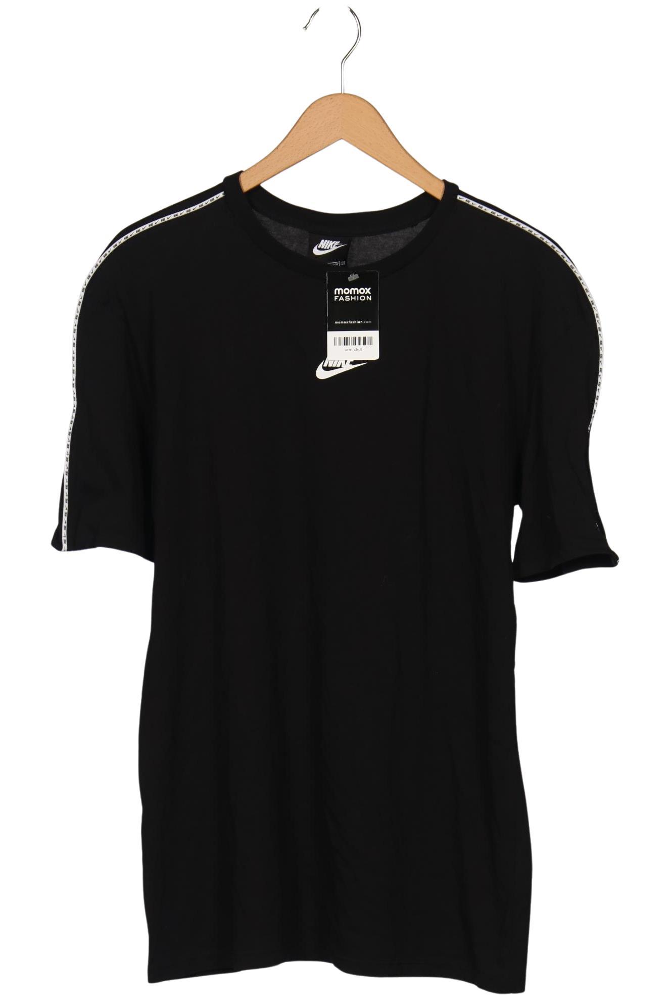 

Nike Herren T-Shirt, schwarz, Gr. 52