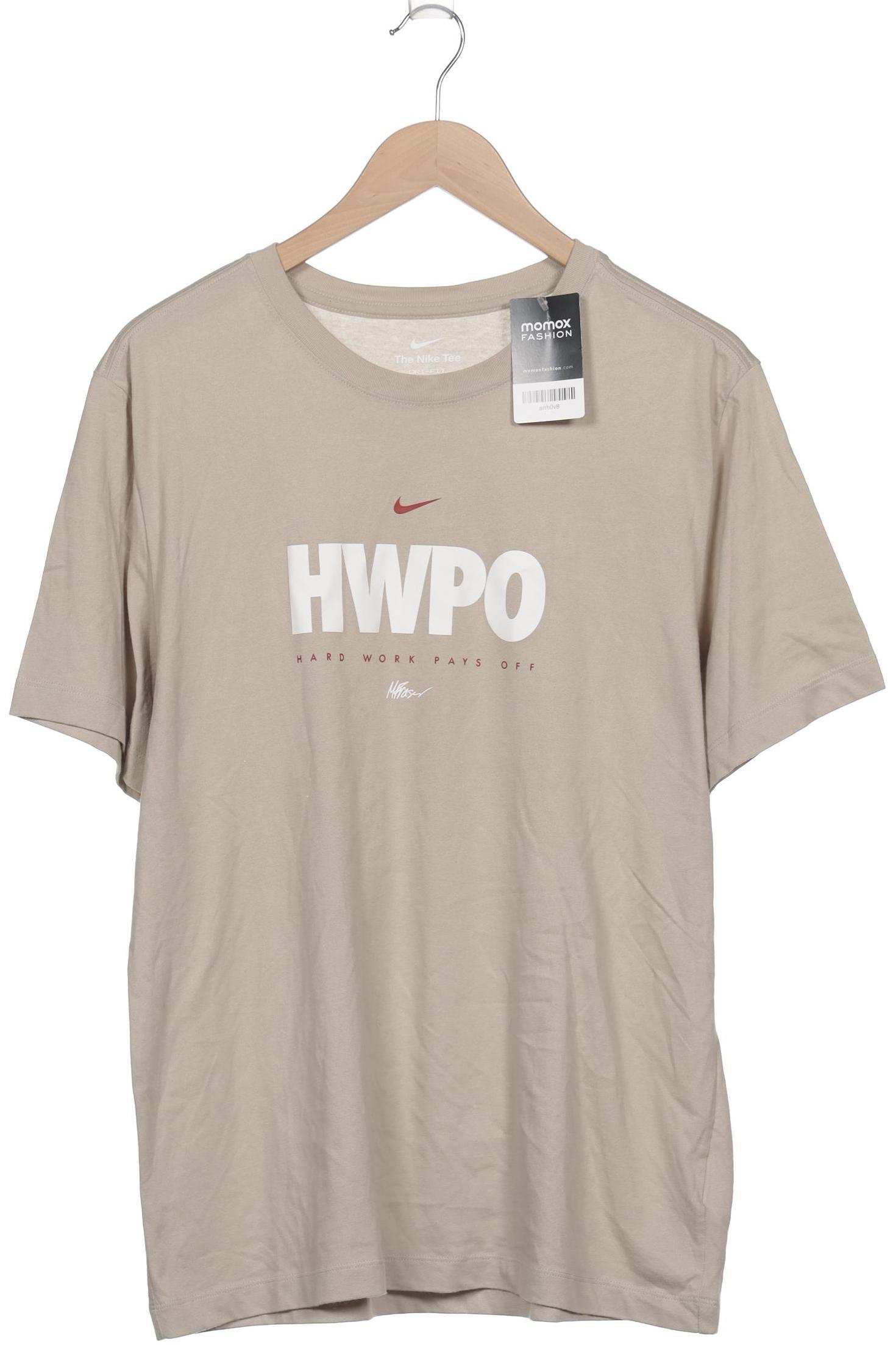

Nike Herren T-Shirt, beige, Gr. 52