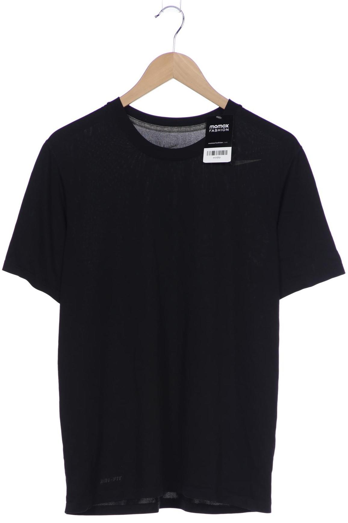 

Nike Herren T-Shirt, schwarz, Gr. 48