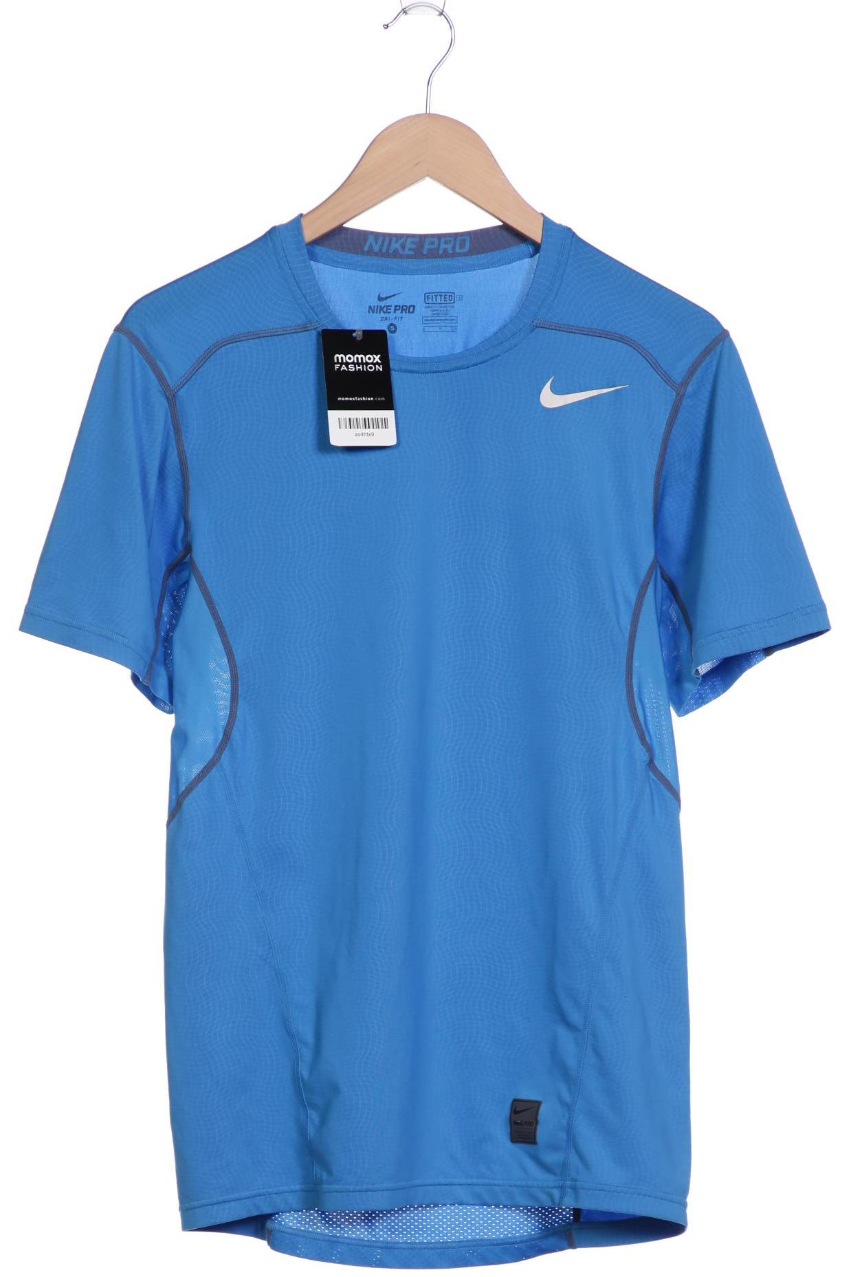 

Nike Herren T-Shirt, blau