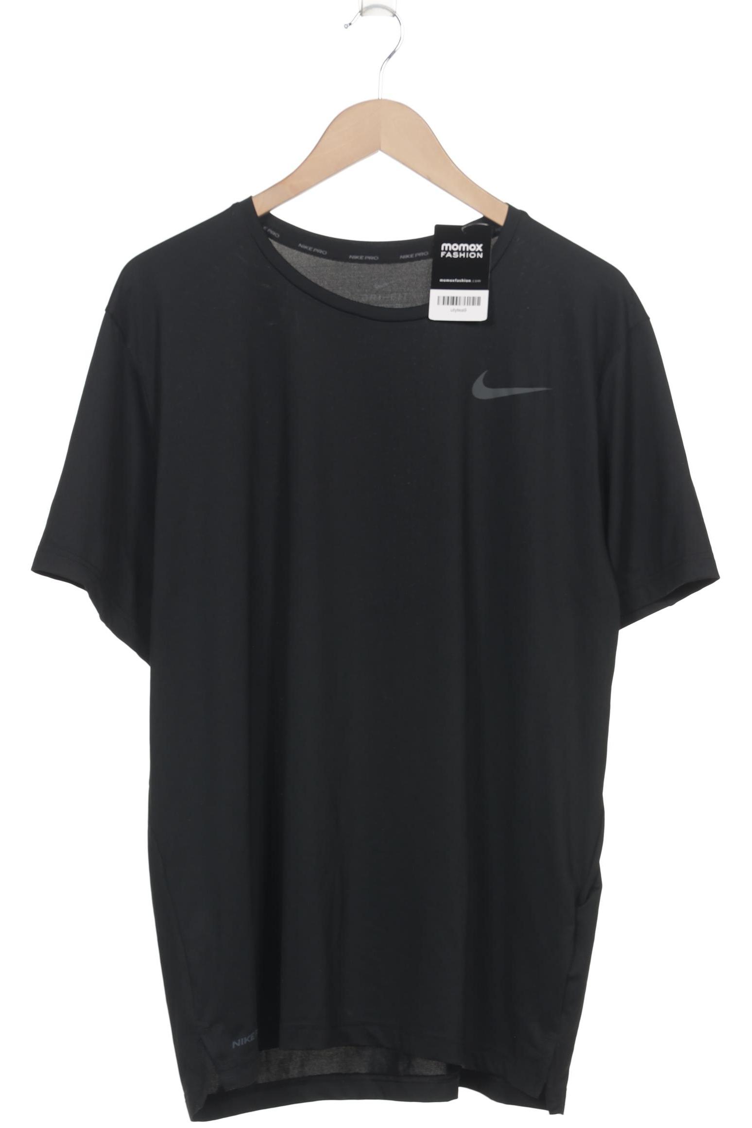 

Nike Herren T-Shirt, schwarz, Gr. 54