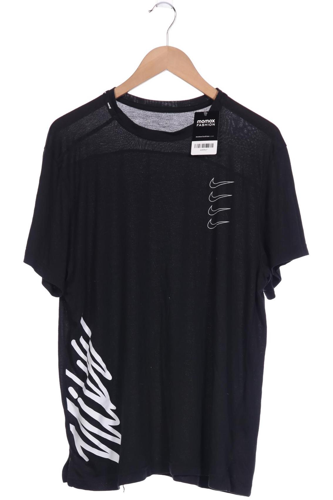 

Nike Herren T-Shirt, schwarz