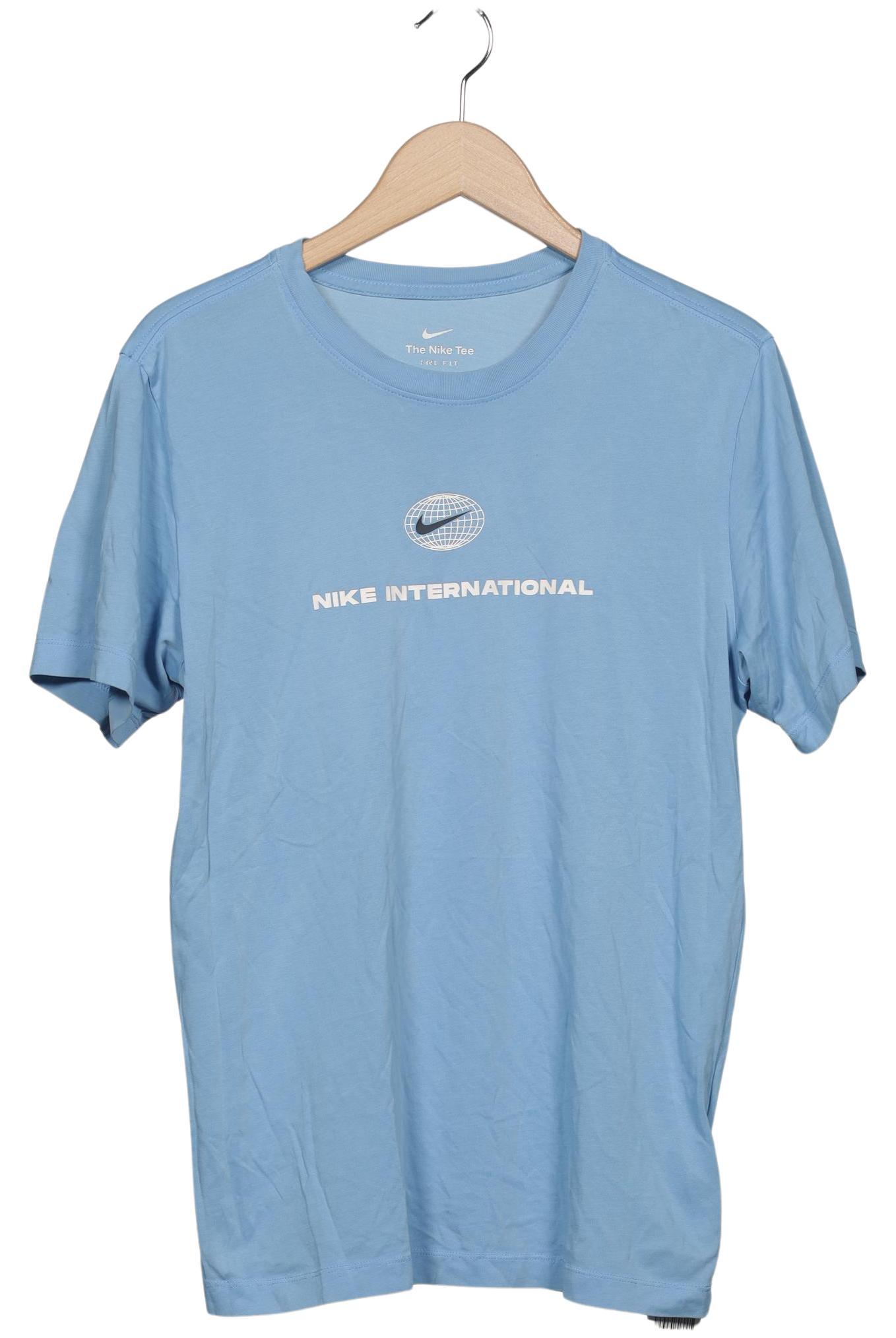 

Nike Herren T-Shirt, hellblau, Gr. 46