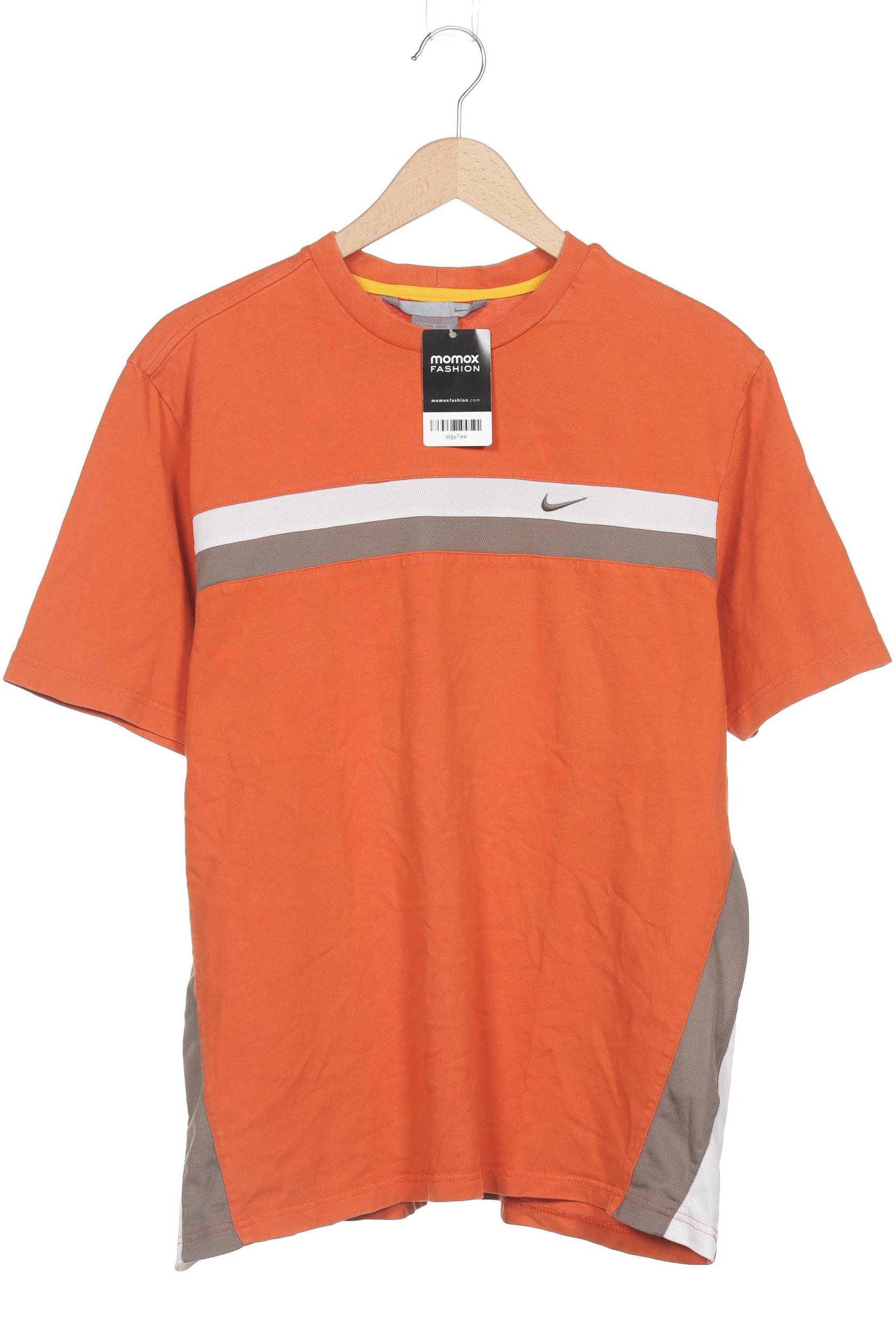 

Nike Herren T-Shirt, orange, Gr. 52