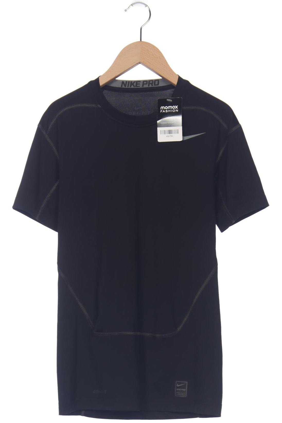 

Nike Herren T-Shirt, schwarz, Gr. 48