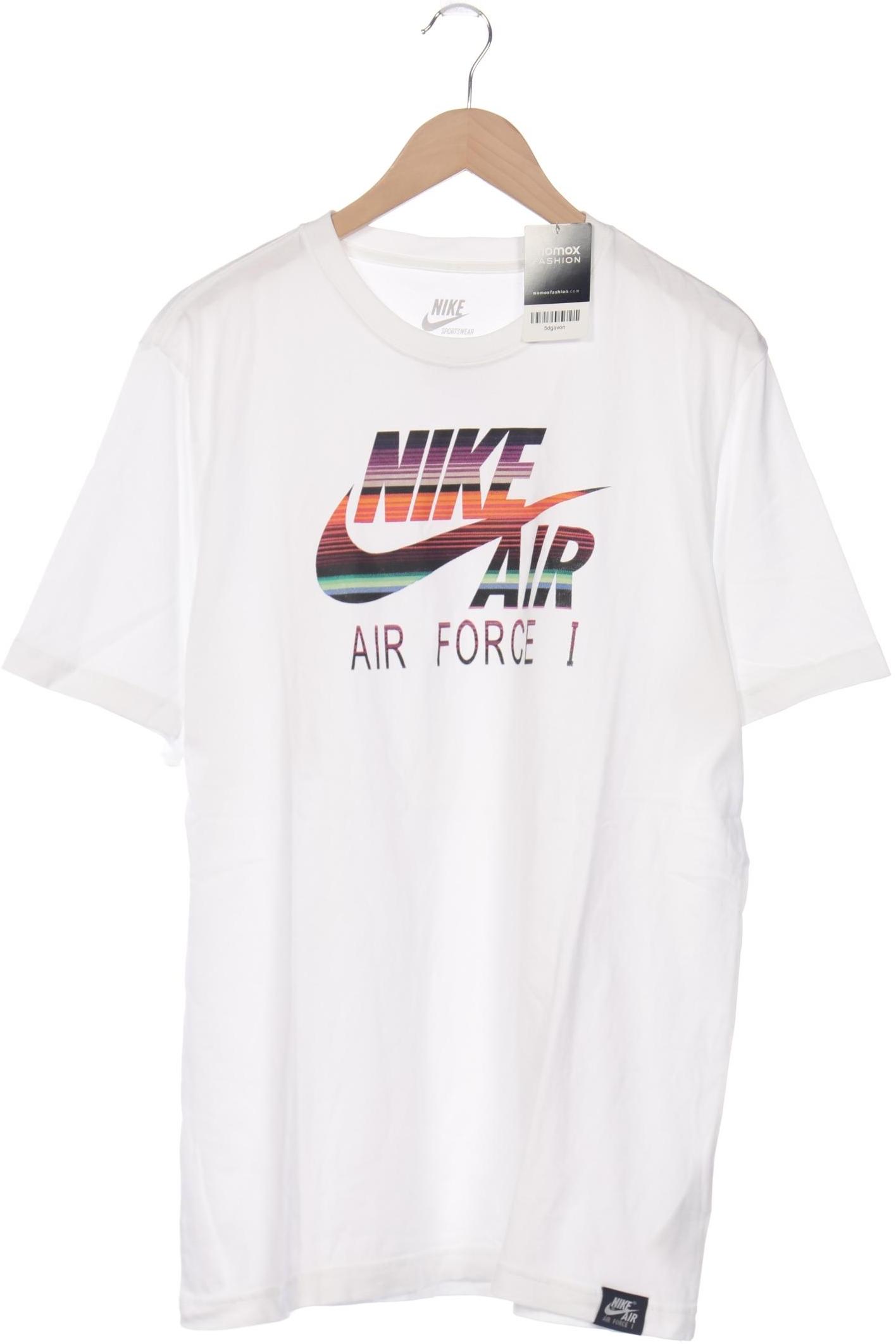 

Nike Herren T-Shirt, weiß, Gr. 54