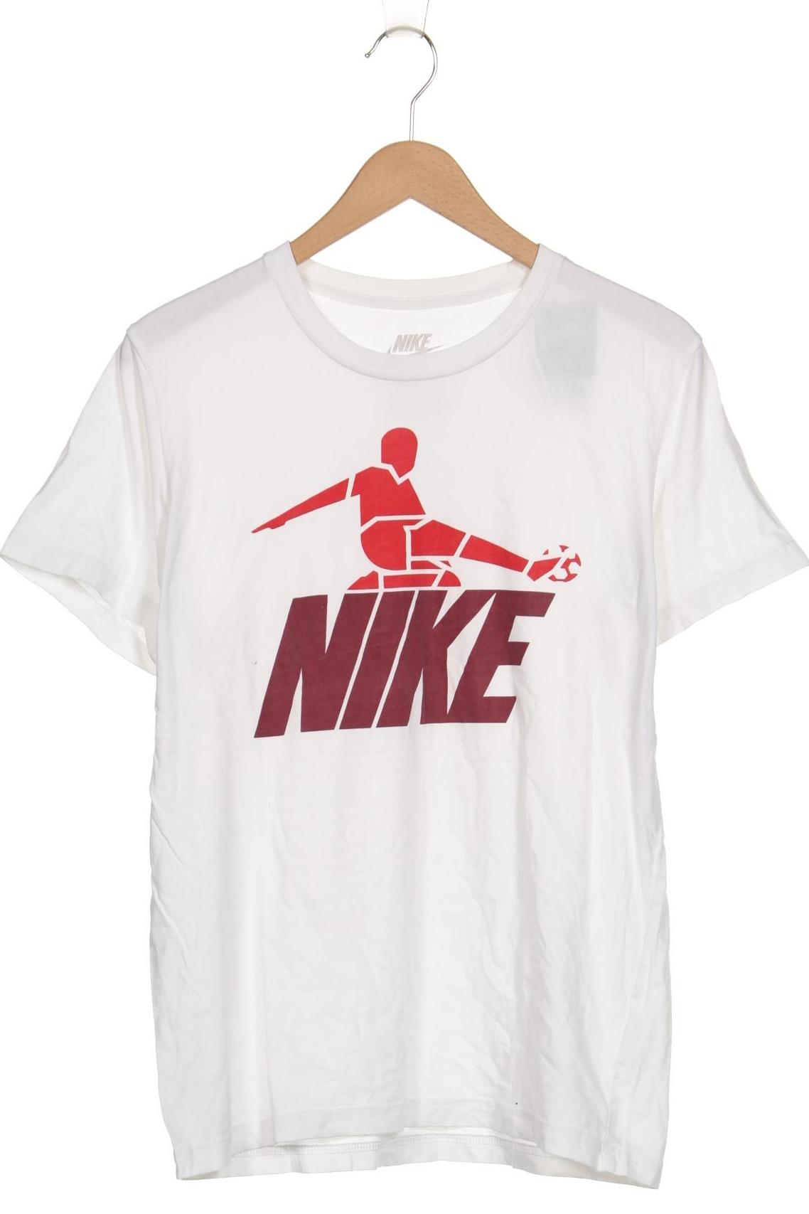 

Nike Herren T-Shirt, weiß, Gr. 52