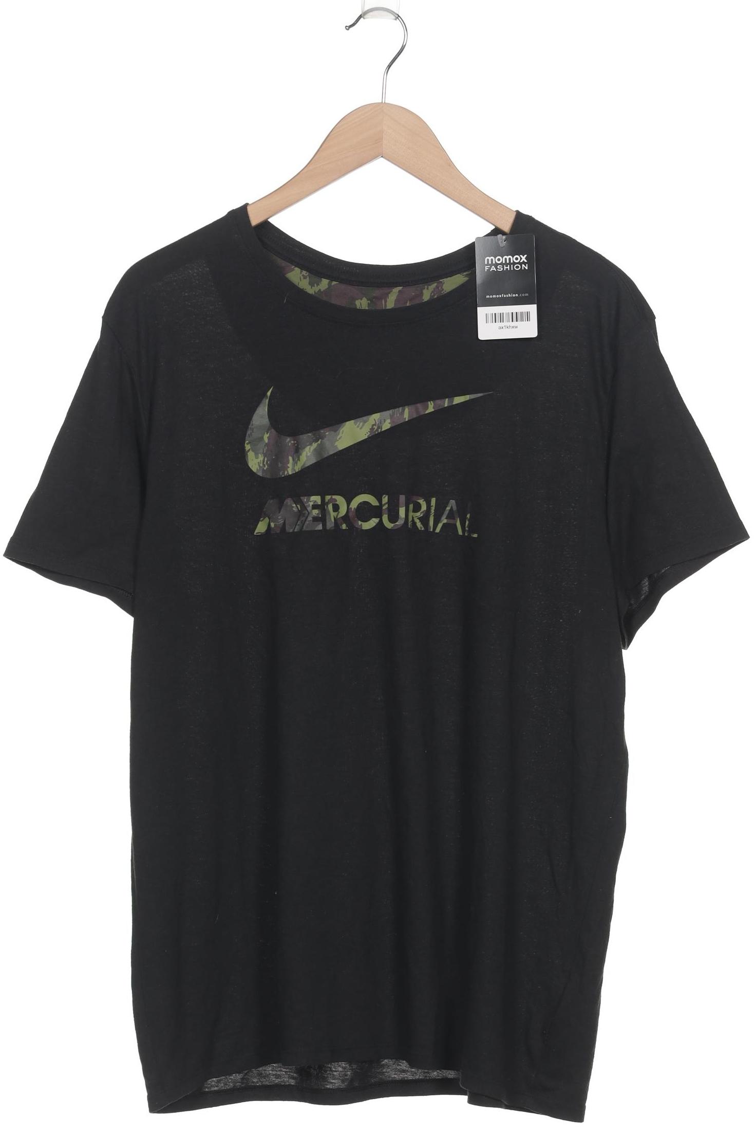 

Nike Herren T-Shirt, schwarz, Gr. 54