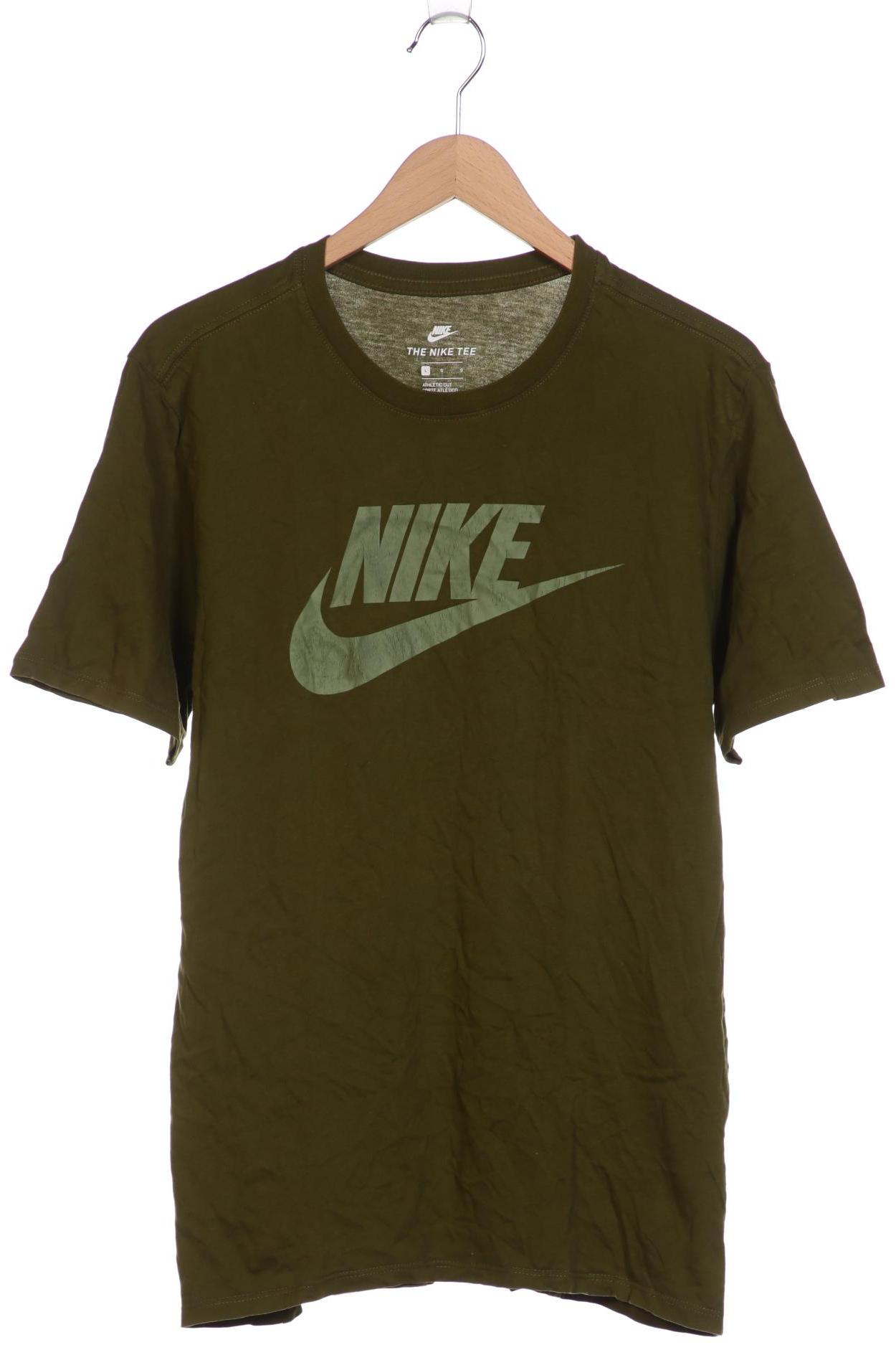 

Nike Herren T-Shirt, grün, Gr. 52
