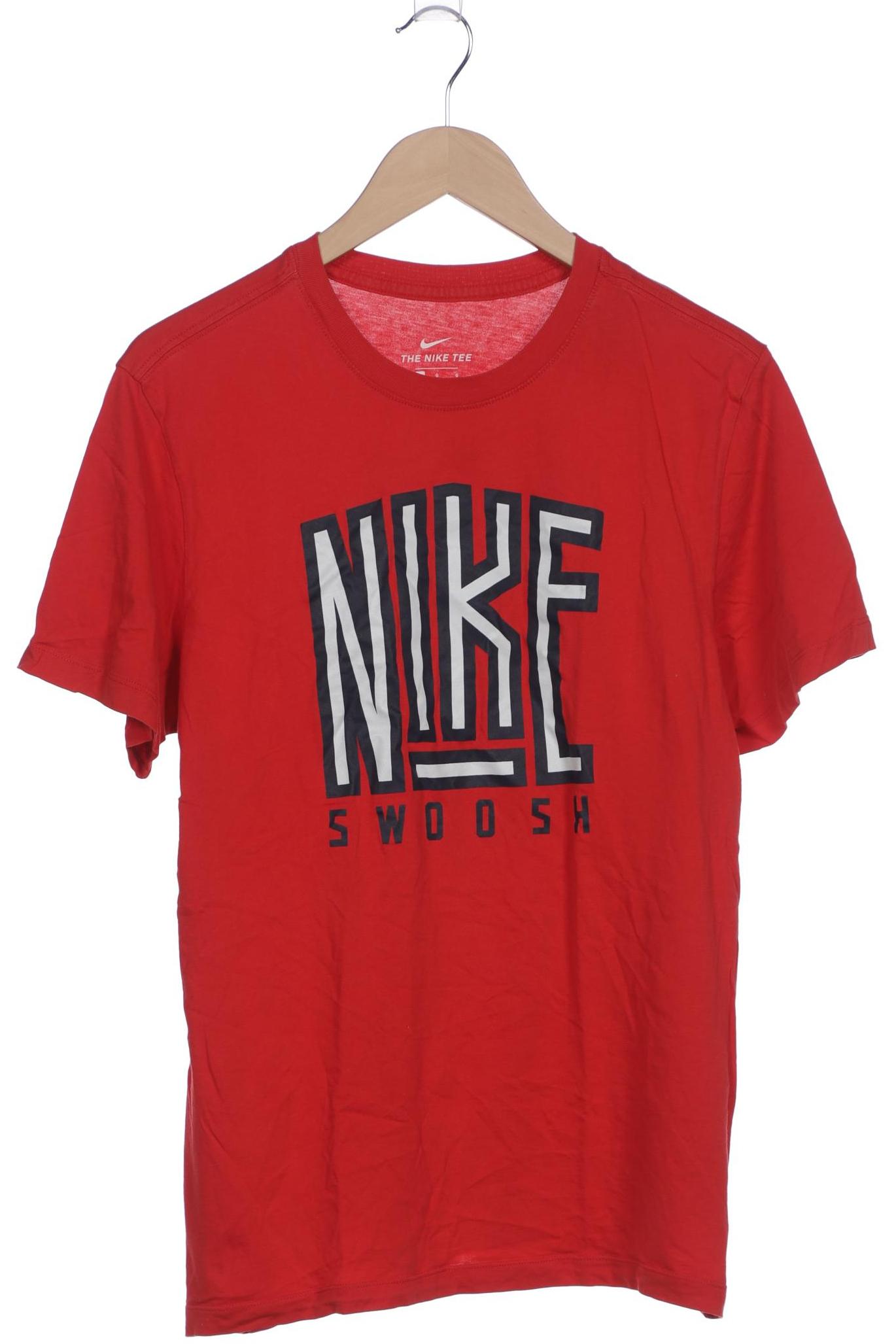 

Nike Herren T-Shirt, rot, Gr. 52