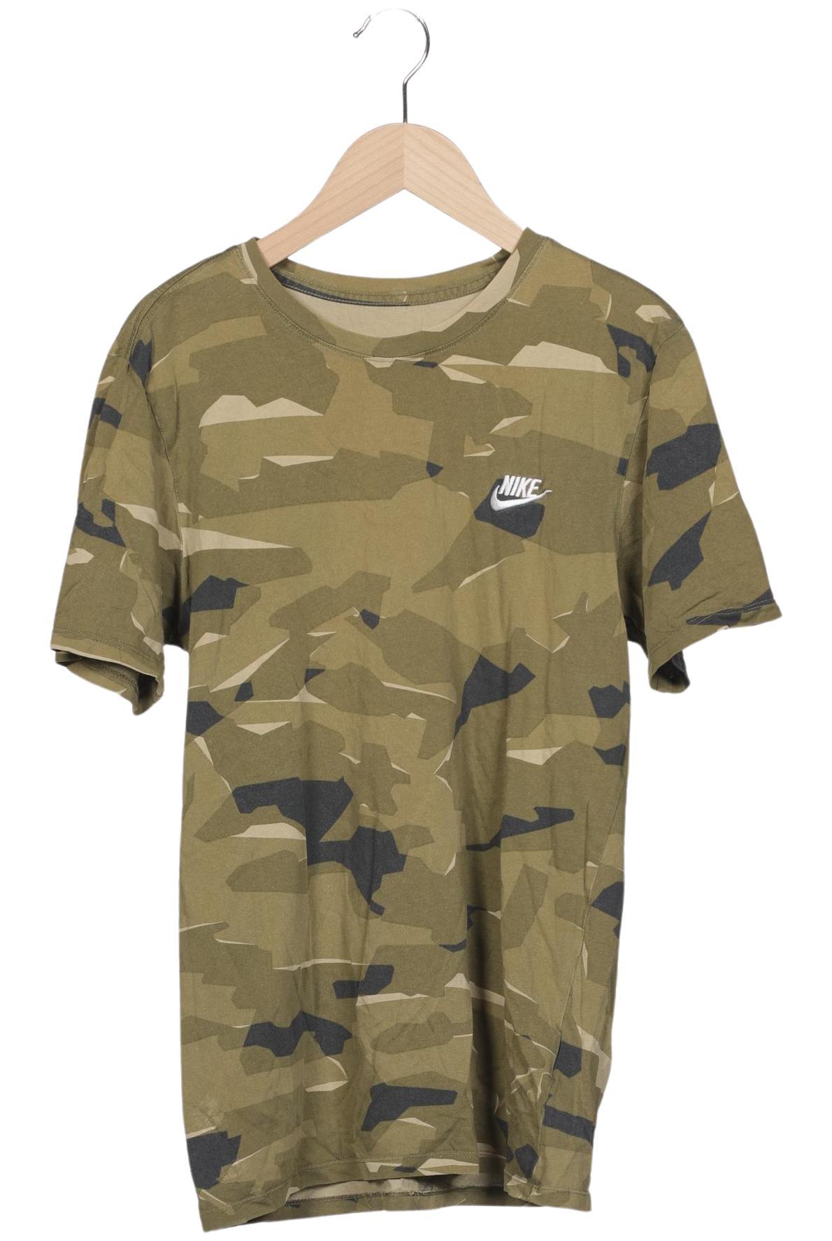 

Nike Herren T-Shirt, grün, Gr. 46