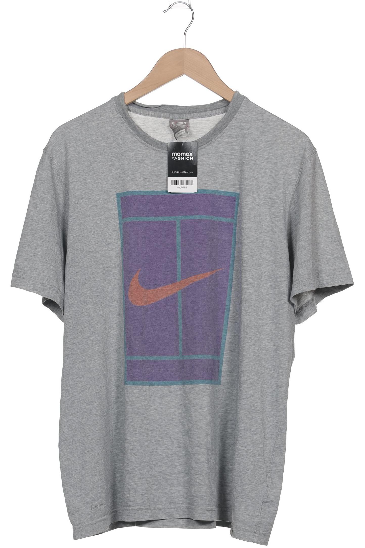 

Nike Herren T-Shirt, grau, Gr. 52