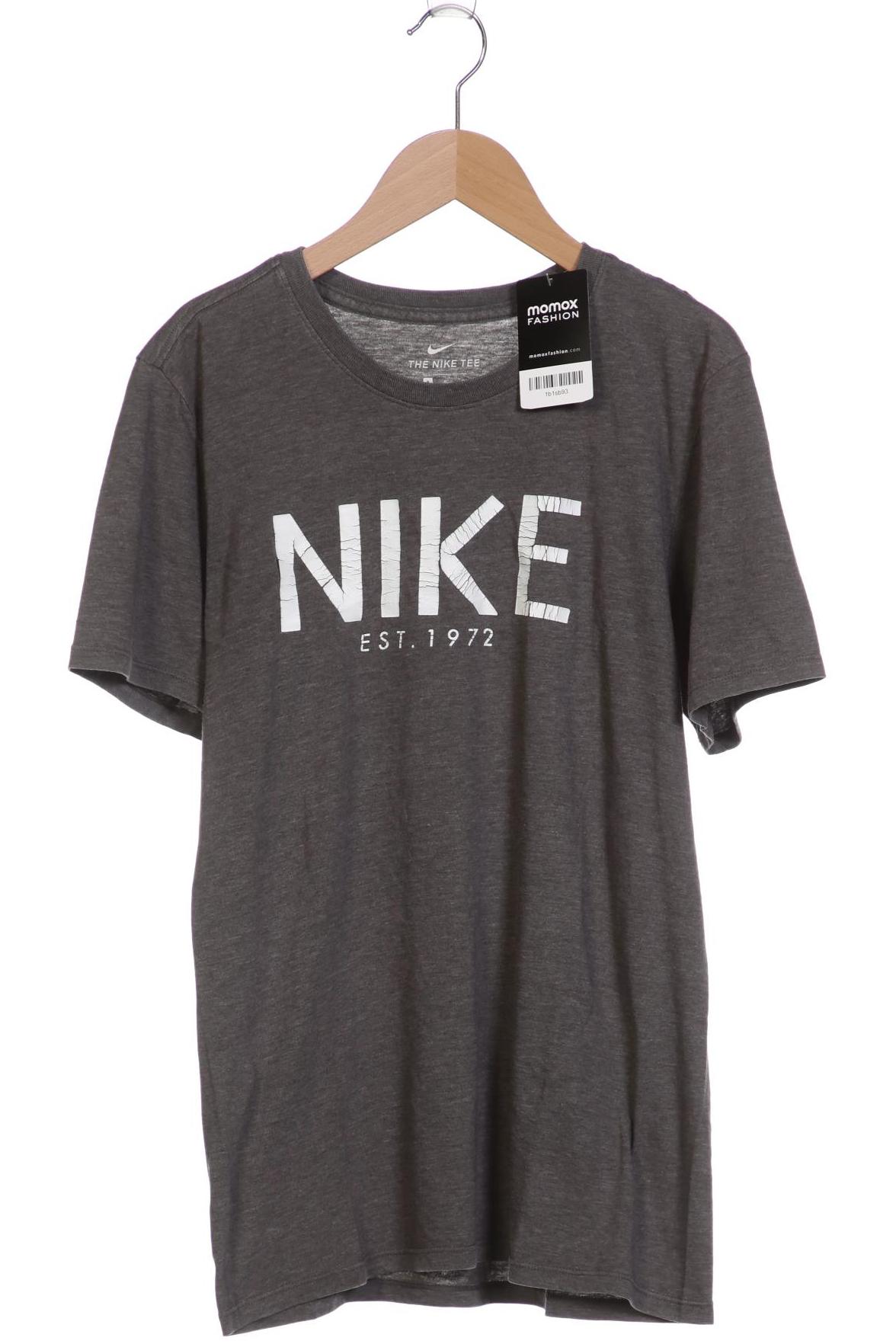

Nike Herren T-Shirt, grau, Gr. 46