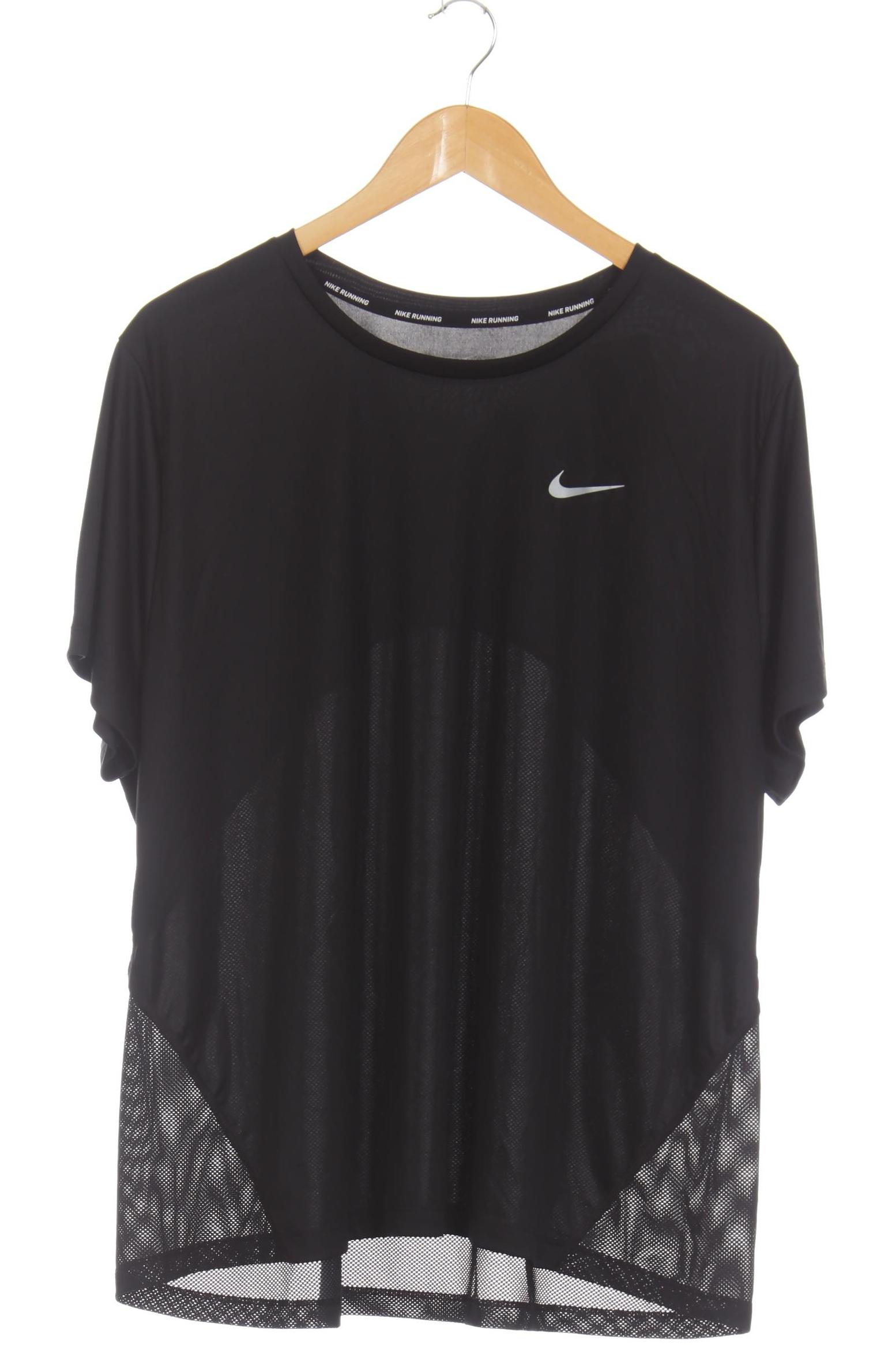 

Nike Herren T-Shirt, schwarz, Gr.