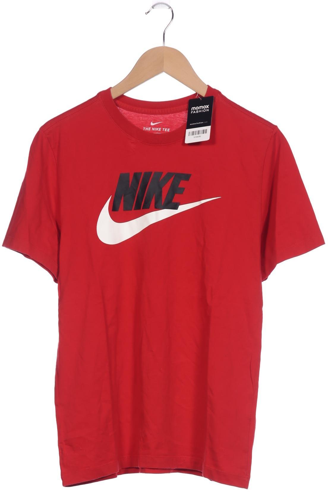

Nike Herren T-Shirt, rot, Gr. 48