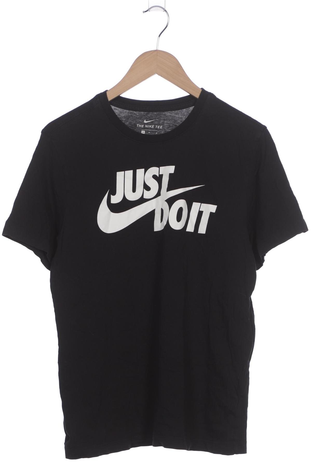 

Nike Herren T-Shirt, schwarz, Gr. 48