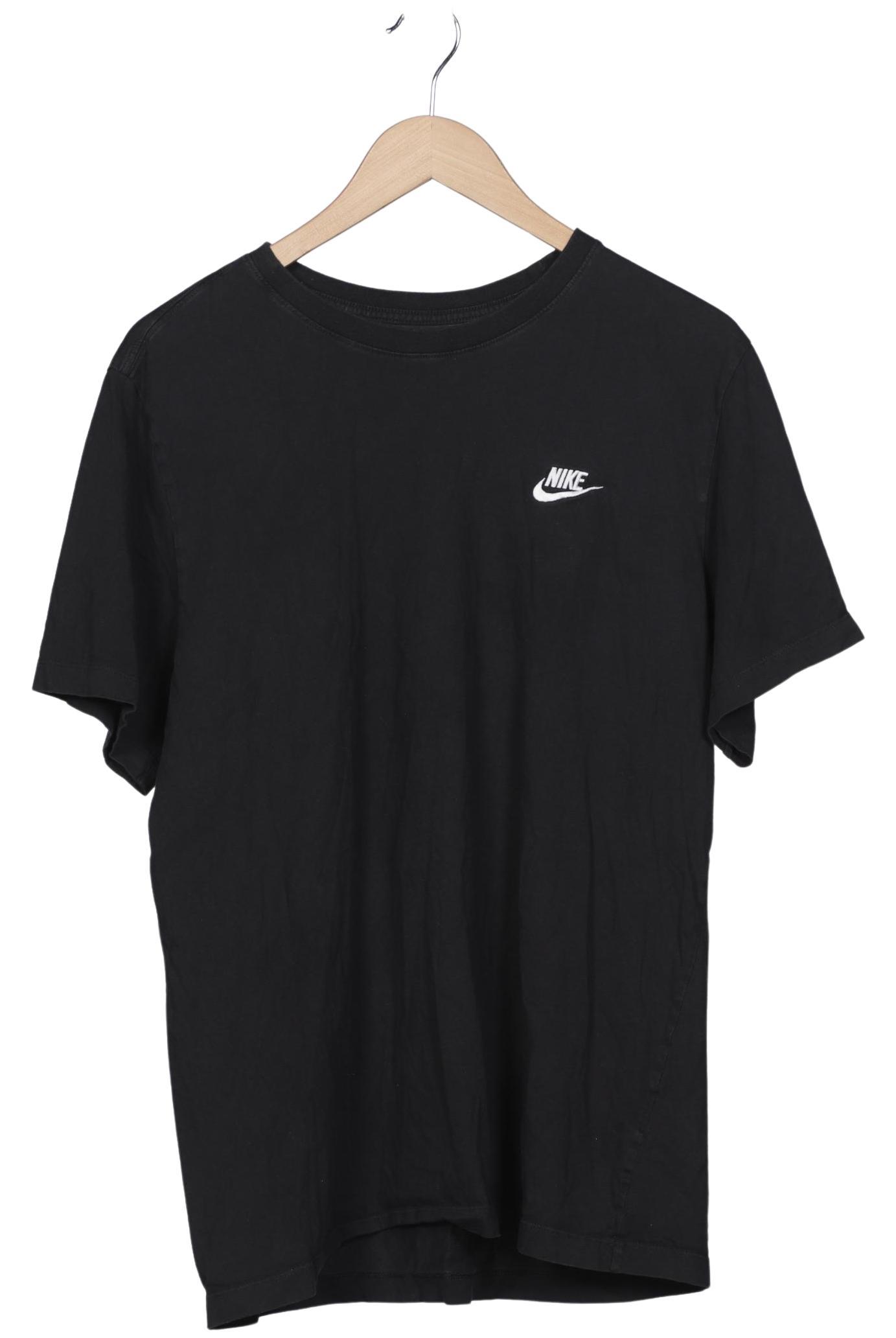 

Nike Herren T-Shirt, schwarz, Gr. 54