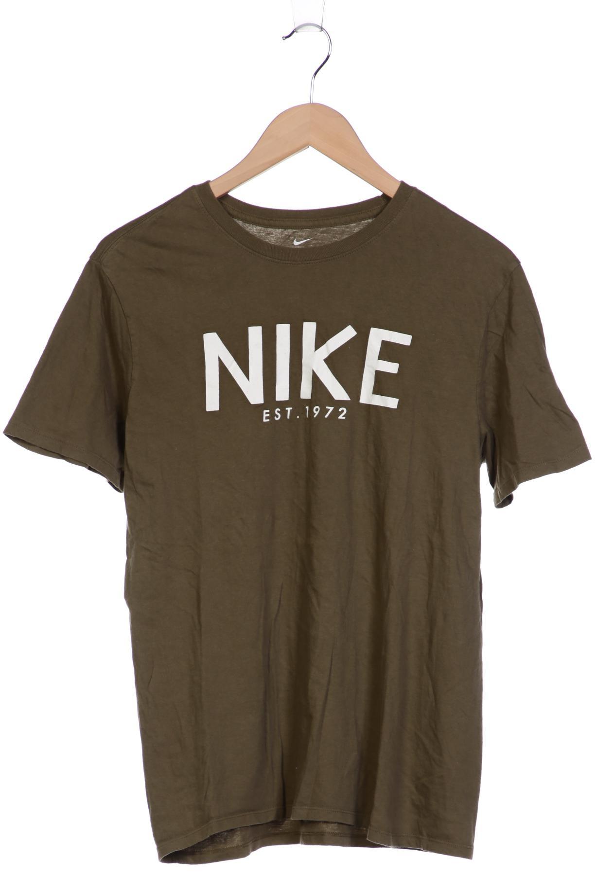 

Nike Herren T-Shirt, grün, Gr. 48