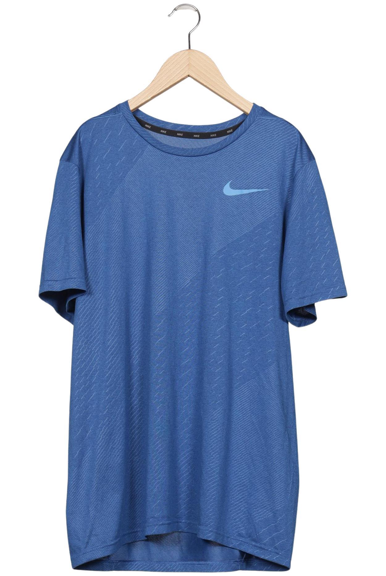 

Nike Herren T-Shirt, blau, Gr. 52