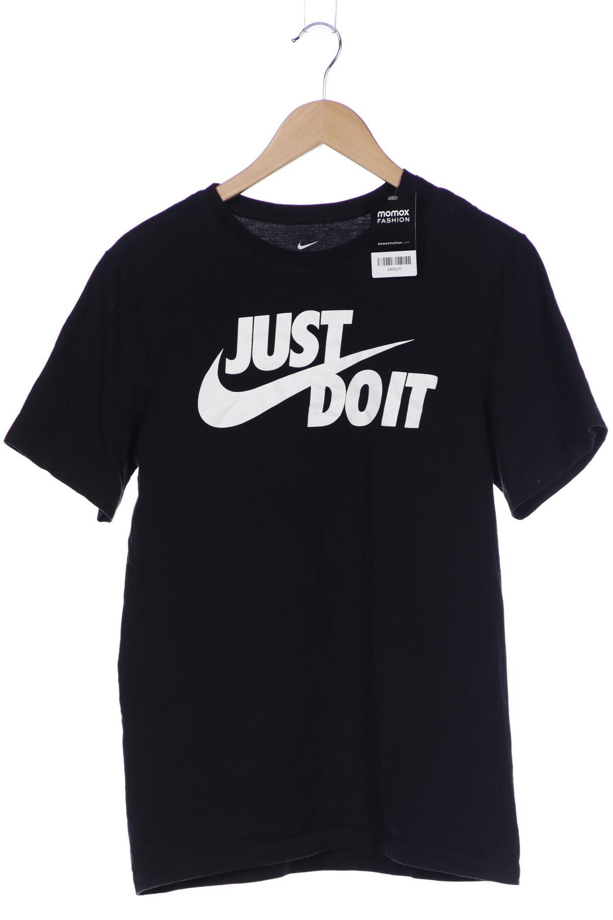 

Nike Herren T-Shirt, schwarz, Gr. 46