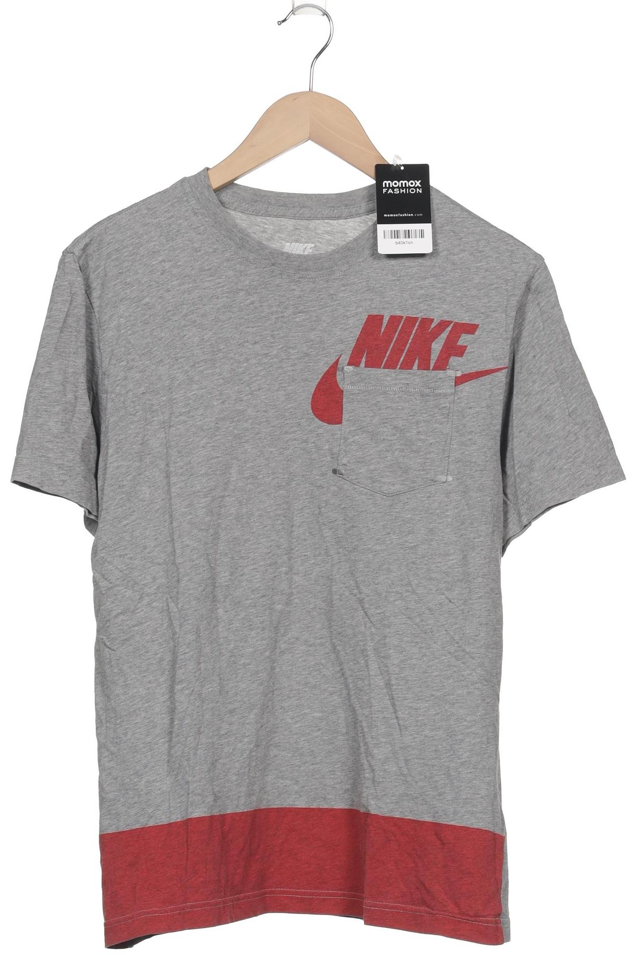 

Nike Herren T-Shirt, grau, Gr. 48