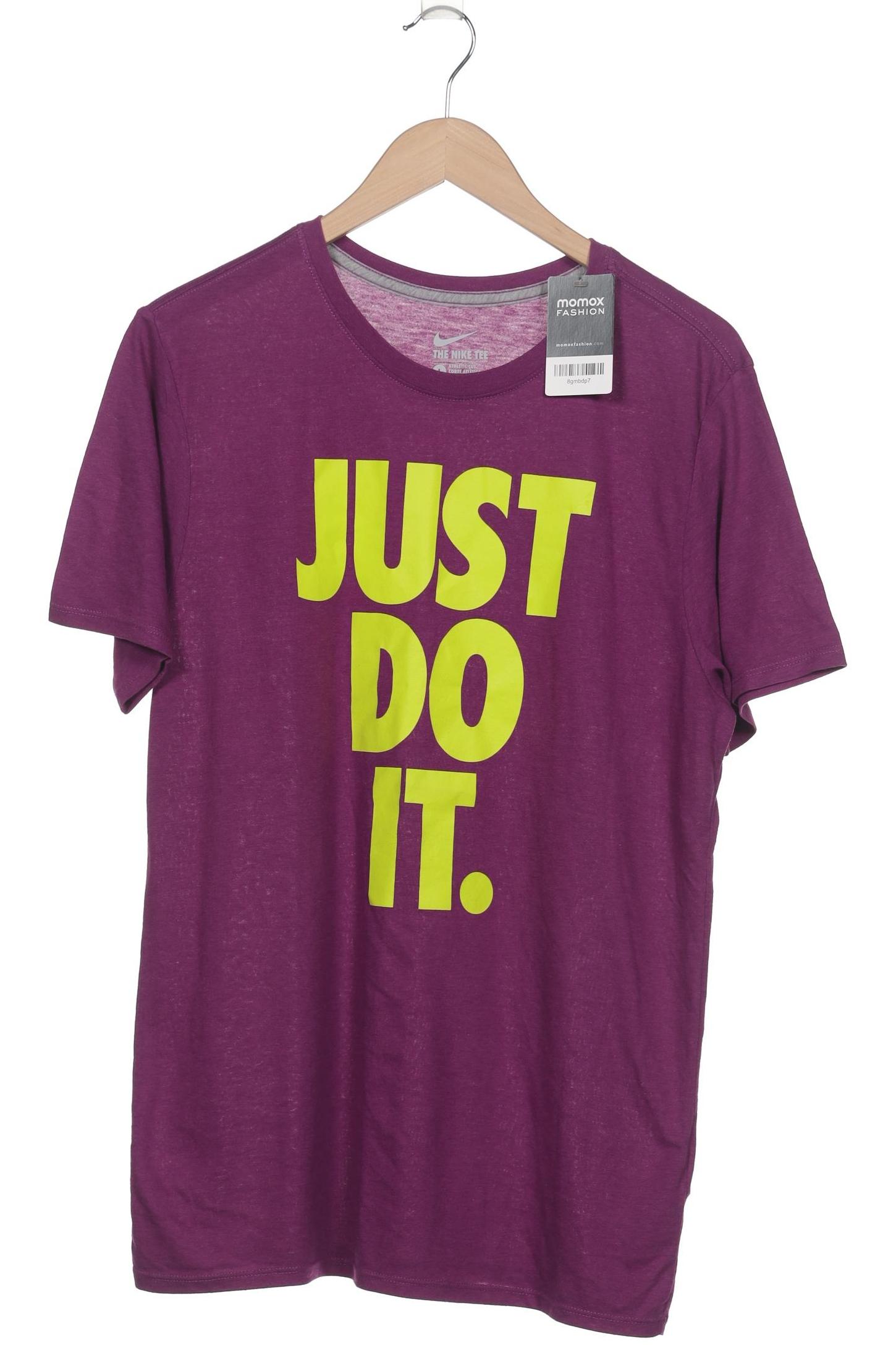 

Nike Herren T-Shirt, flieder, Gr. 52