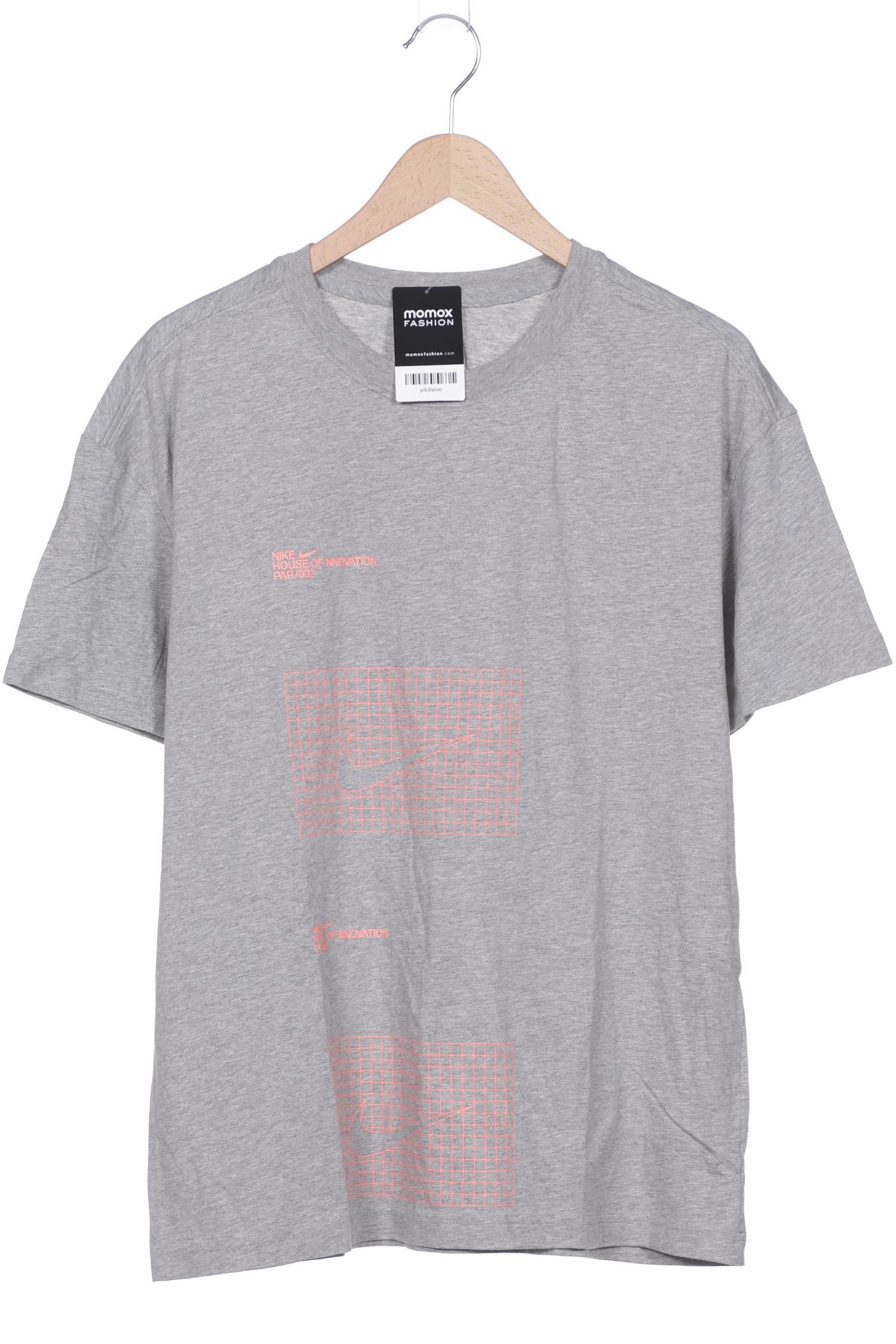 

Nike Herren T-Shirt, grau, Gr. 52