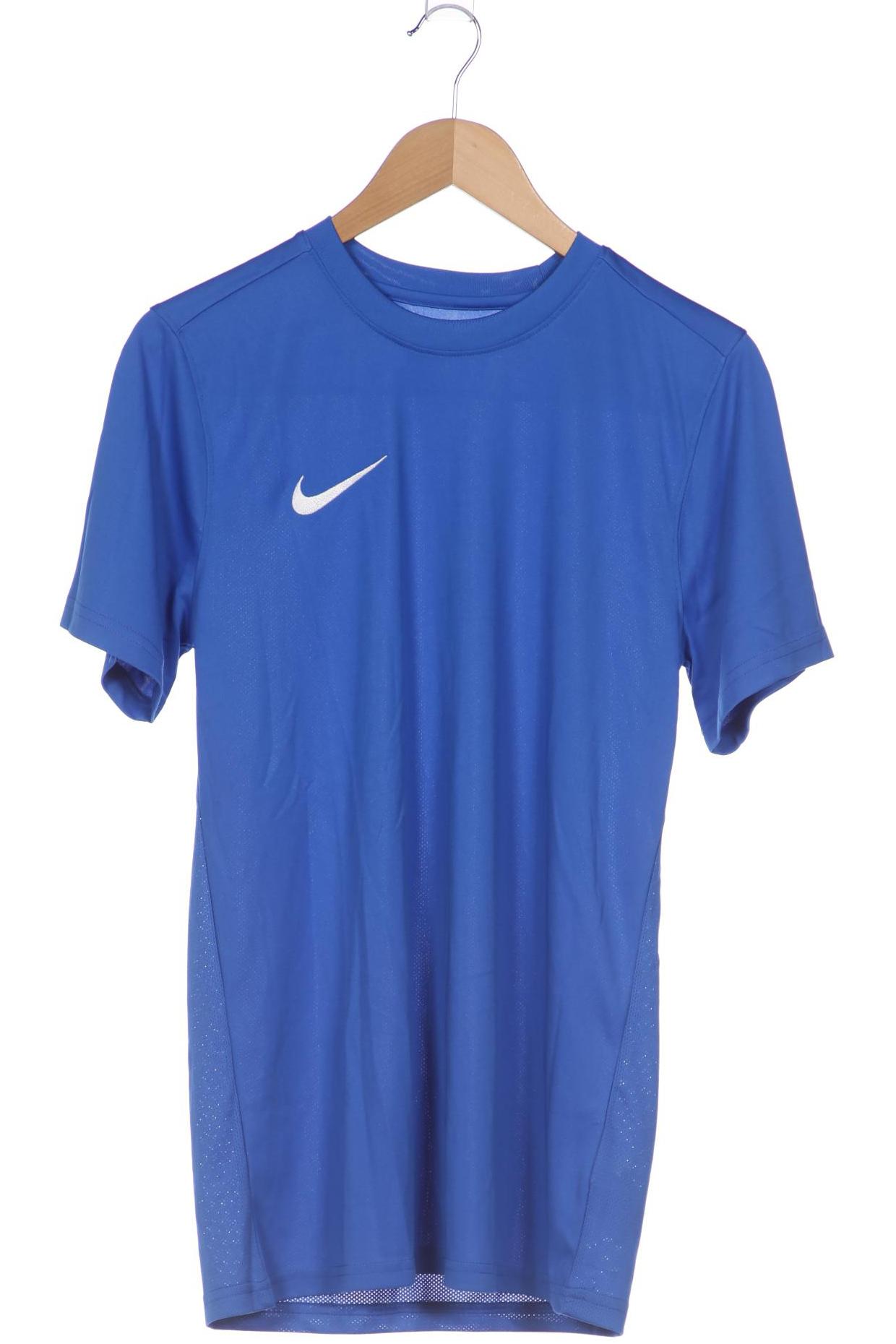 

Nike Herren T-Shirt, blau, Gr. 48