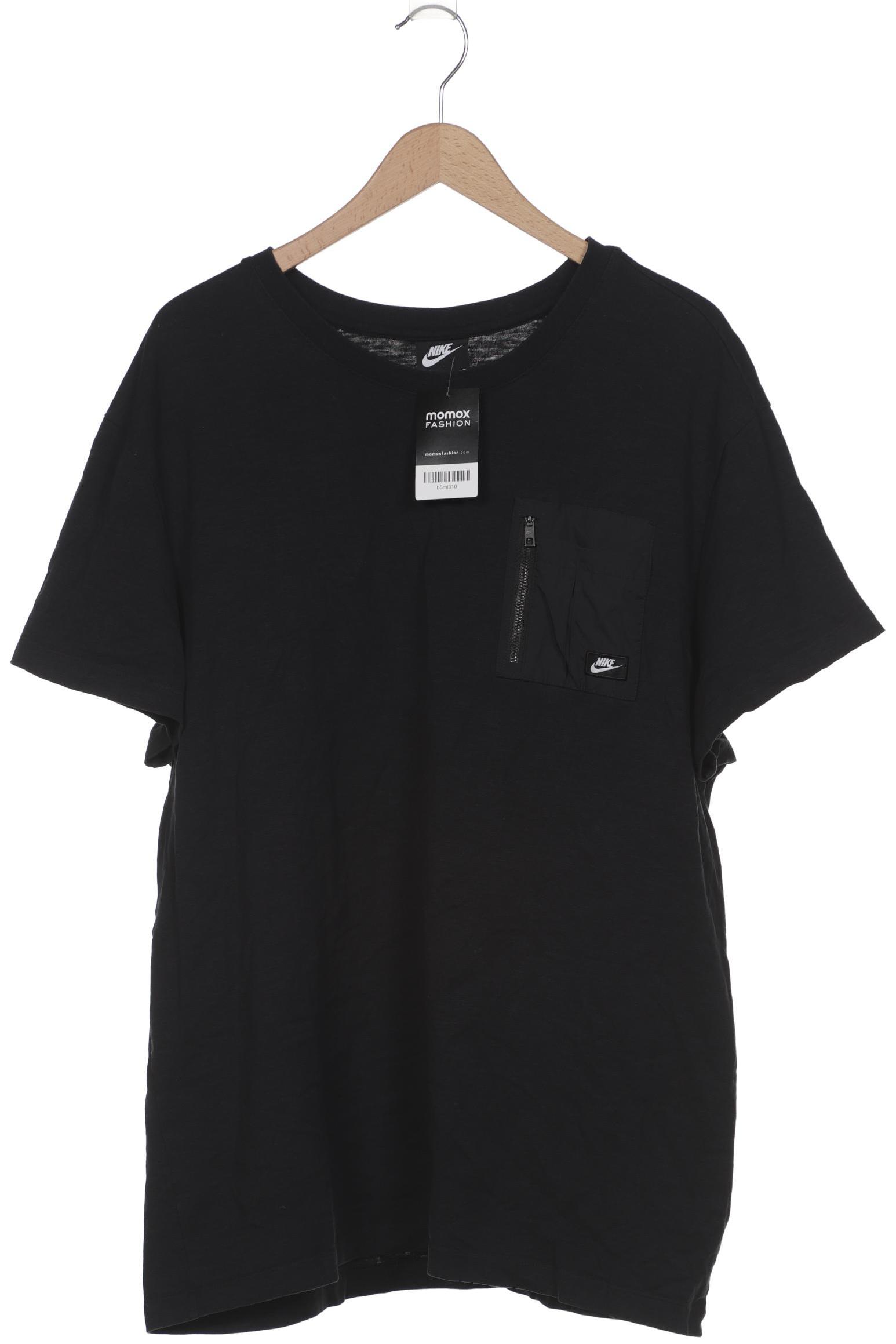 

Nike Herren T-Shirt, schwarz, Gr. 56