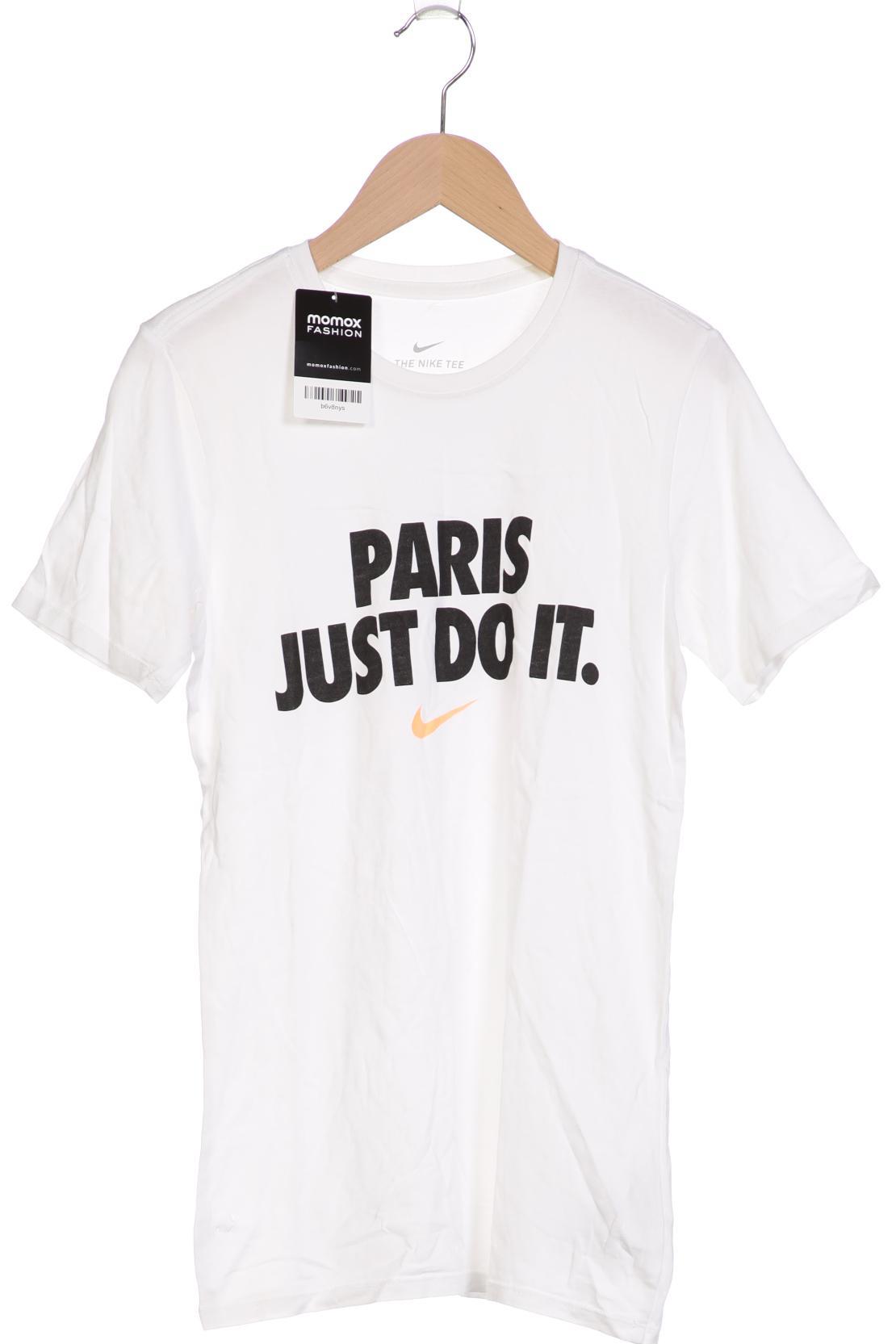

Nike Herren T-Shirt, weiß, Gr. 44