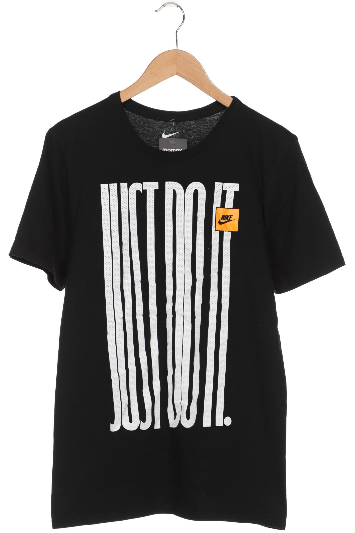 

Nike Herren T-Shirt, schwarz, Gr. 48