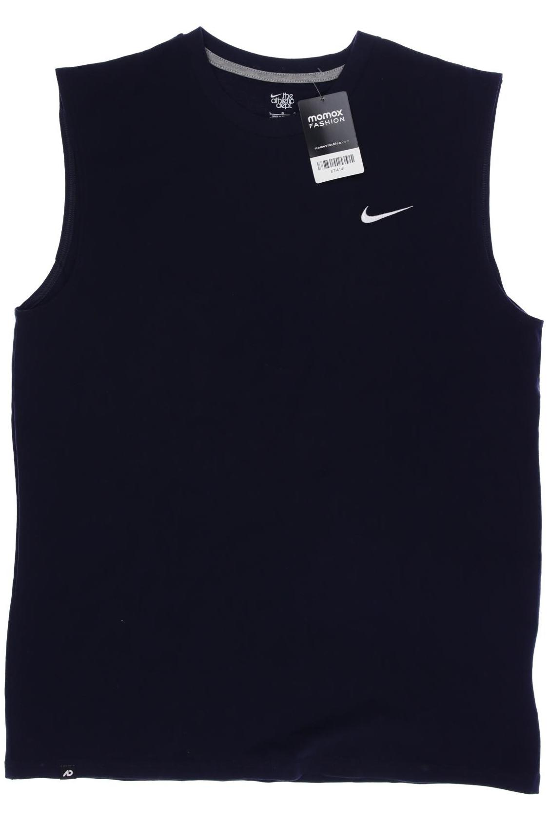

Nike Herren T-Shirt, marineblau, Gr. 52