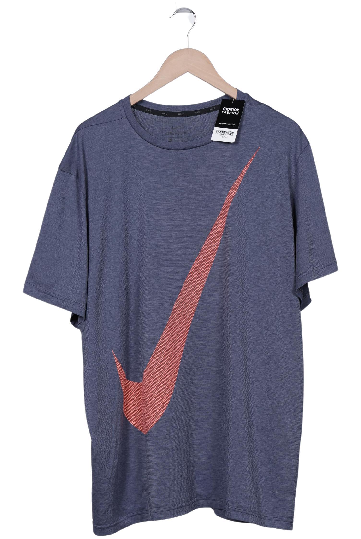 

Nike Herren T-Shirt, grau, Gr. 56