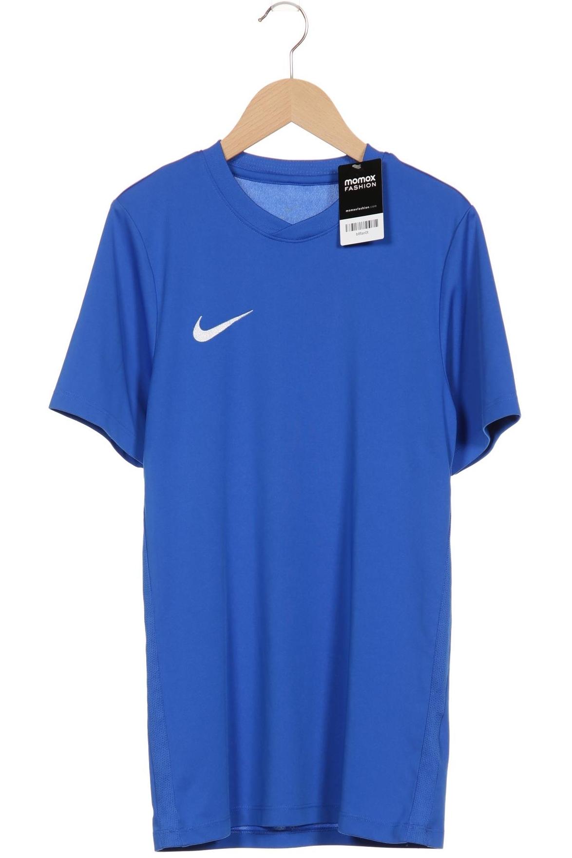 

Nike Herren T-Shirt, blau, Gr. 46