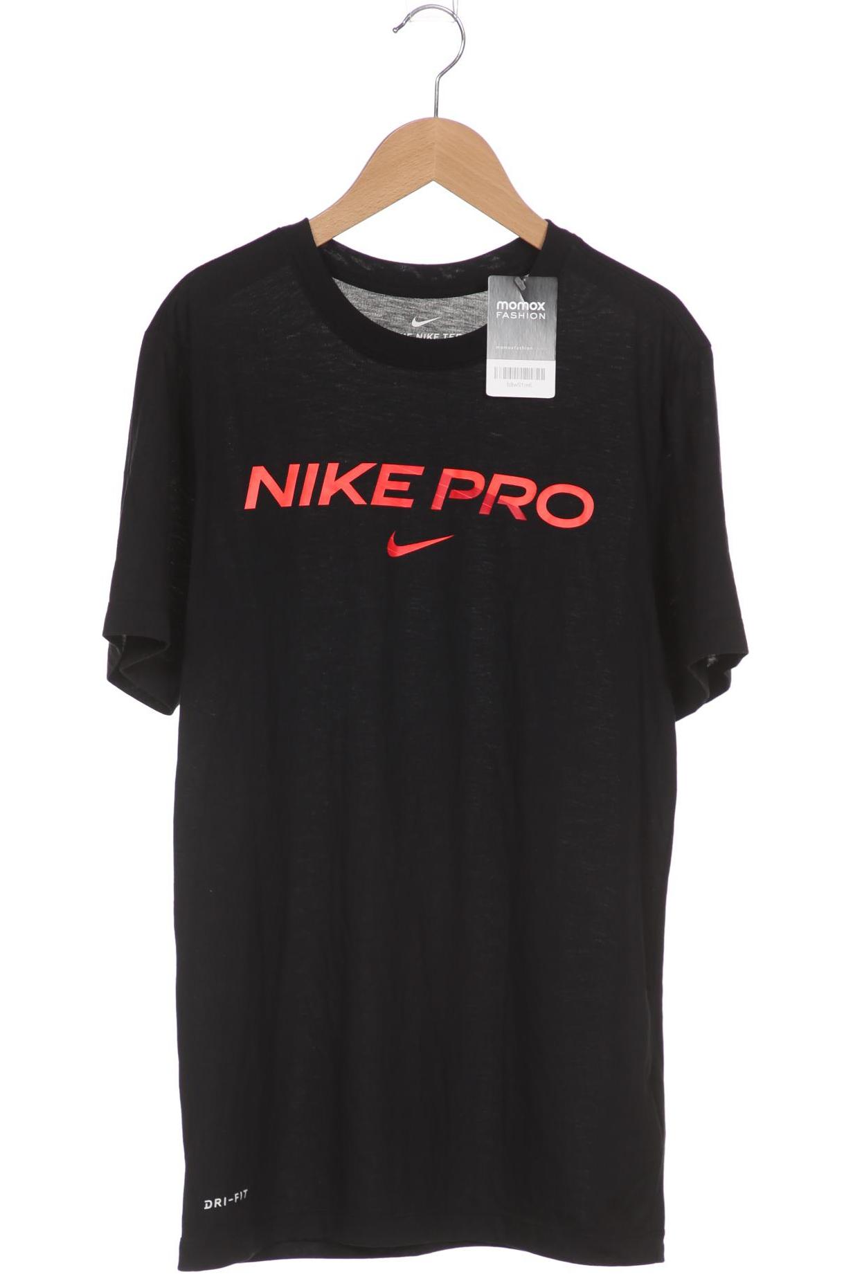 

Nike Herren T-Shirt, schwarz, Gr. 46