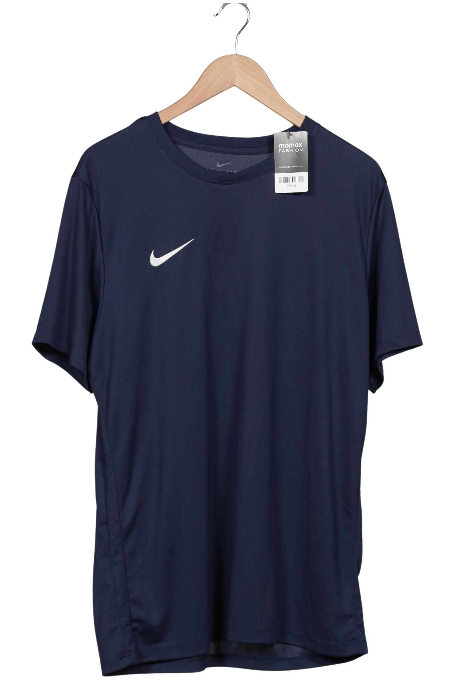 

Nike Herren T-Shirt, marineblau, Gr. 54