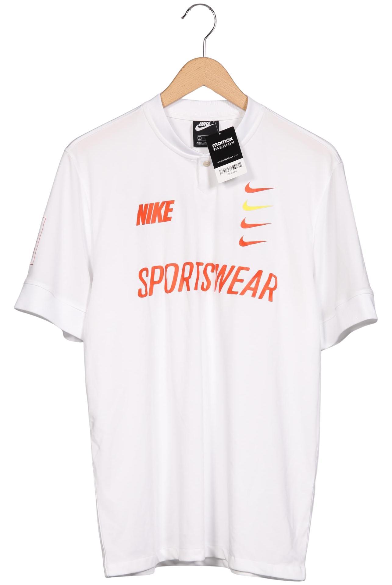 

Nike Herren T-Shirt, weiß, Gr. 52