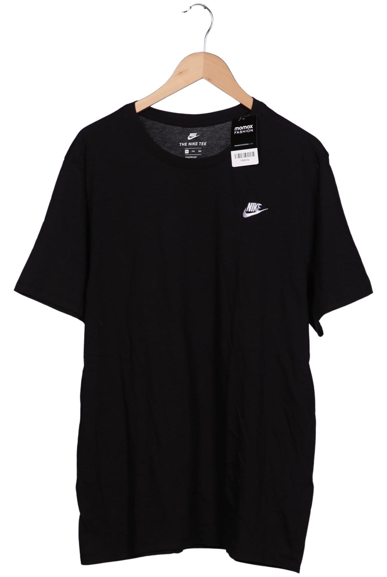 

Nike Herren T-Shirt, schwarz, Gr. 56