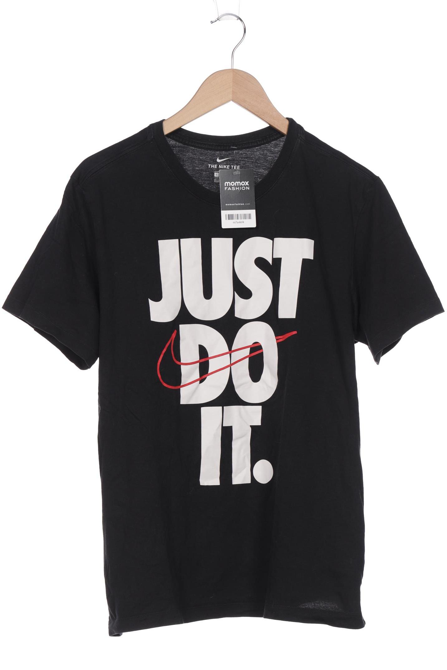 

Nike Herren T-Shirt, schwarz, Gr. 52