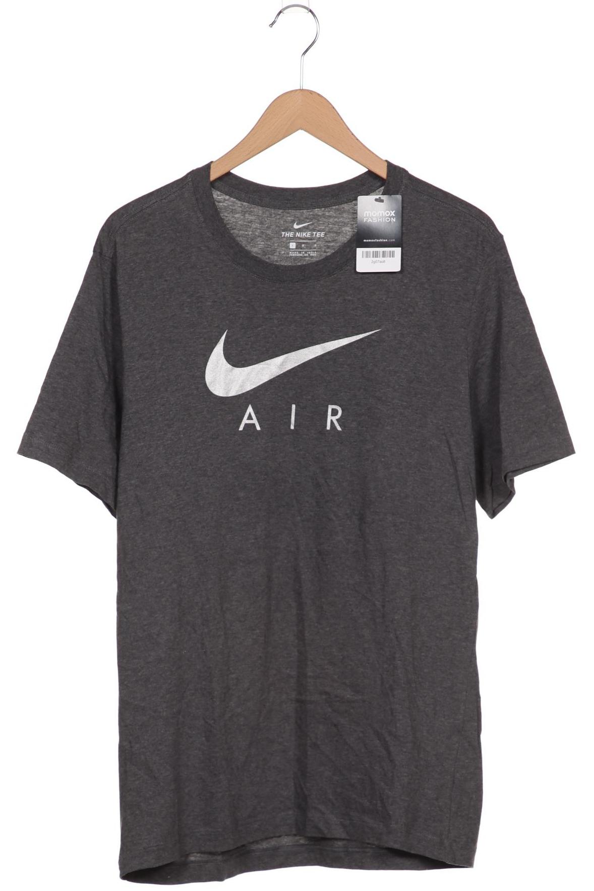 

Nike Herren T-Shirt, grau, Gr. 52