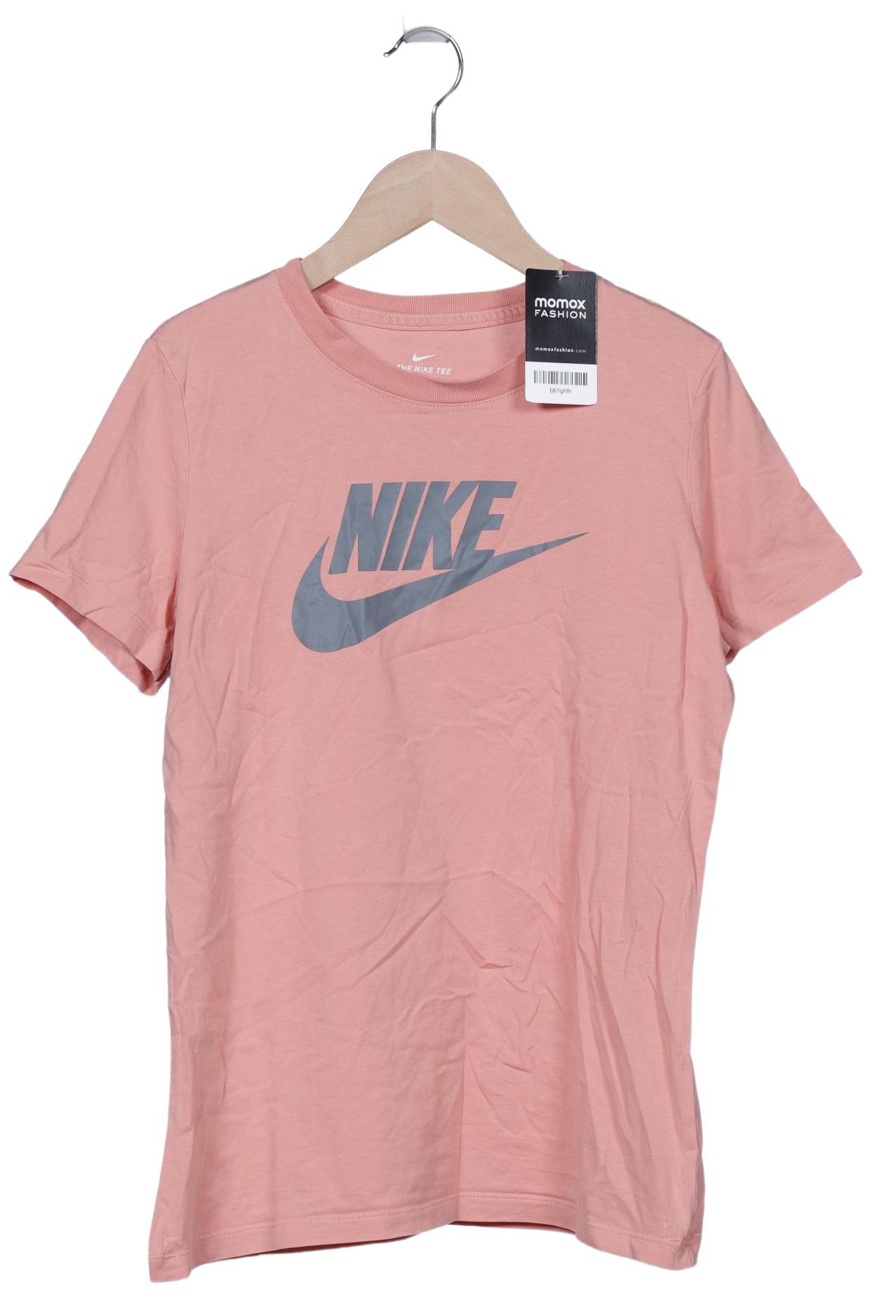 

Nike Herren T-Shirt, orange, Gr. 48
