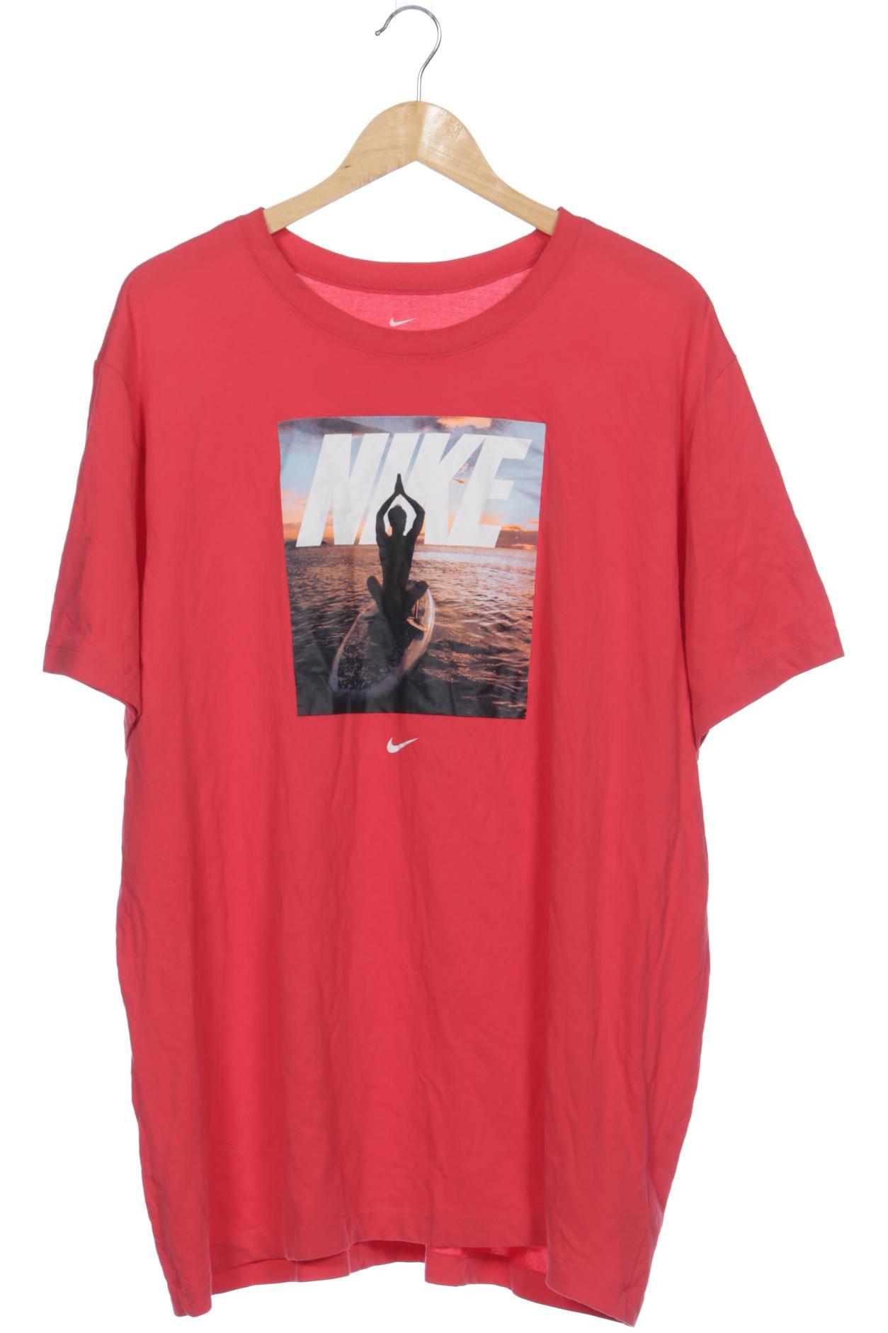 

Nike Herren T-Shirt, pink, Gr. 58