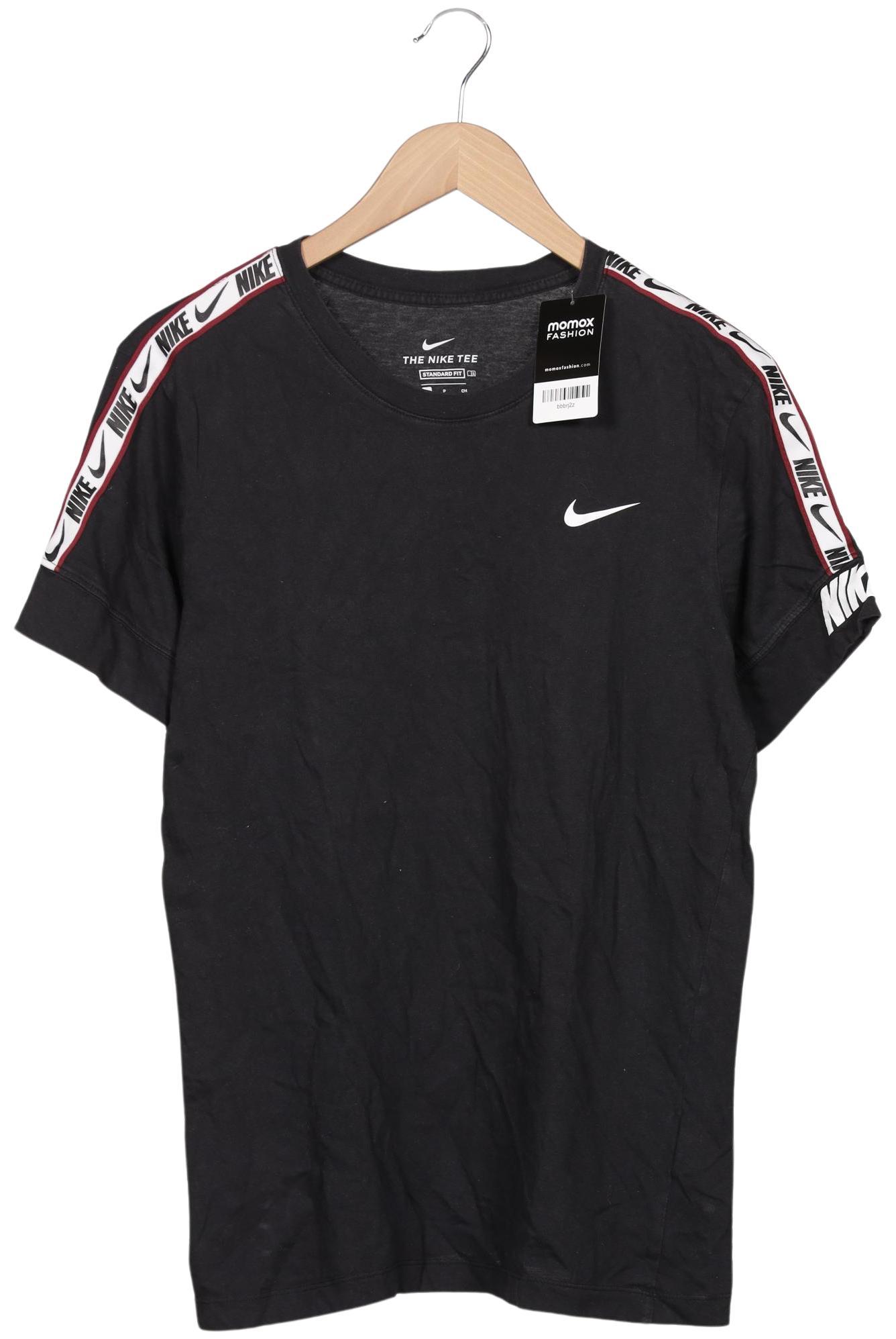

Nike Herren T-Shirt, schwarz, Gr. 46