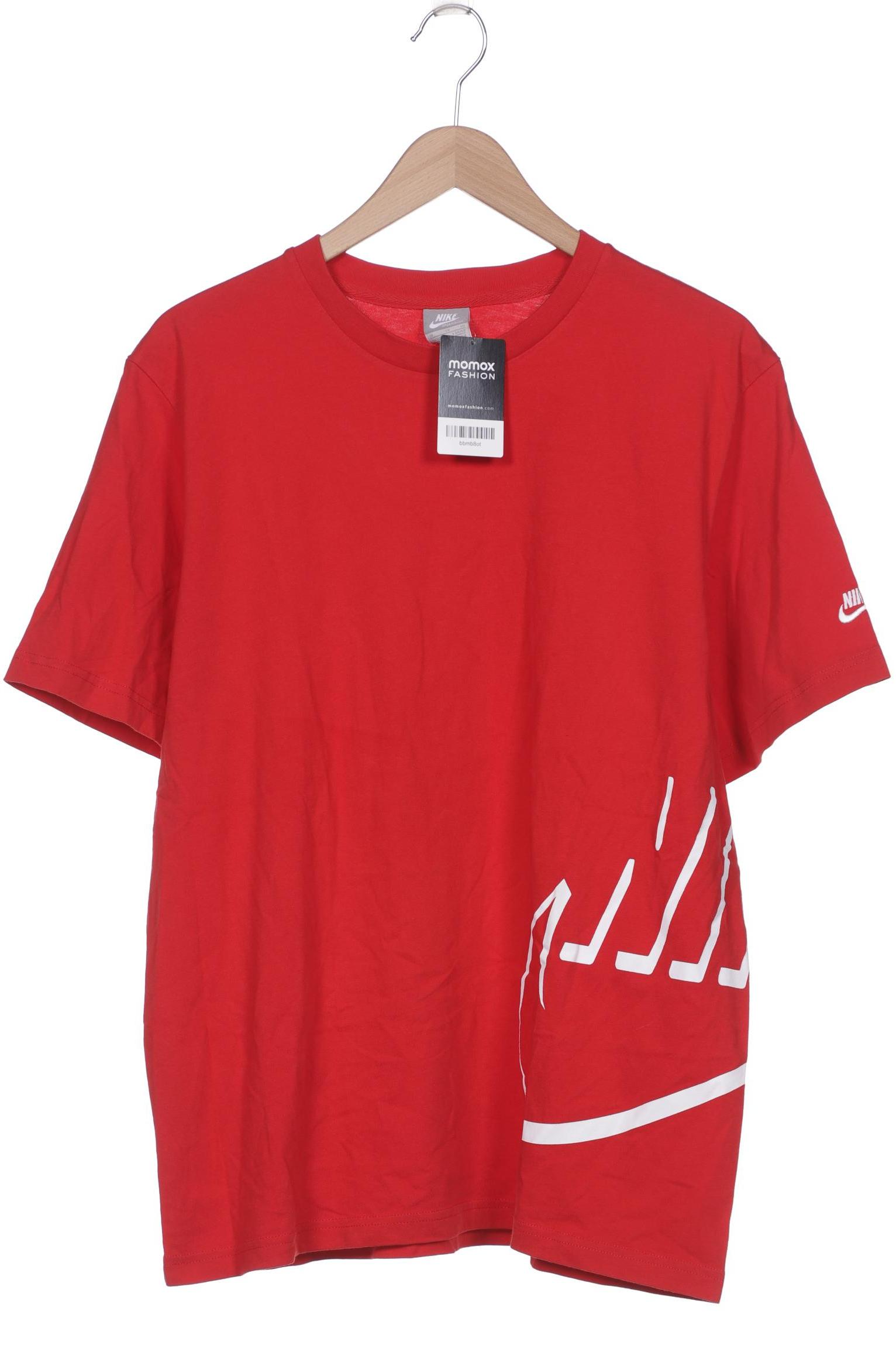 

Nike Herren T-Shirt, rot