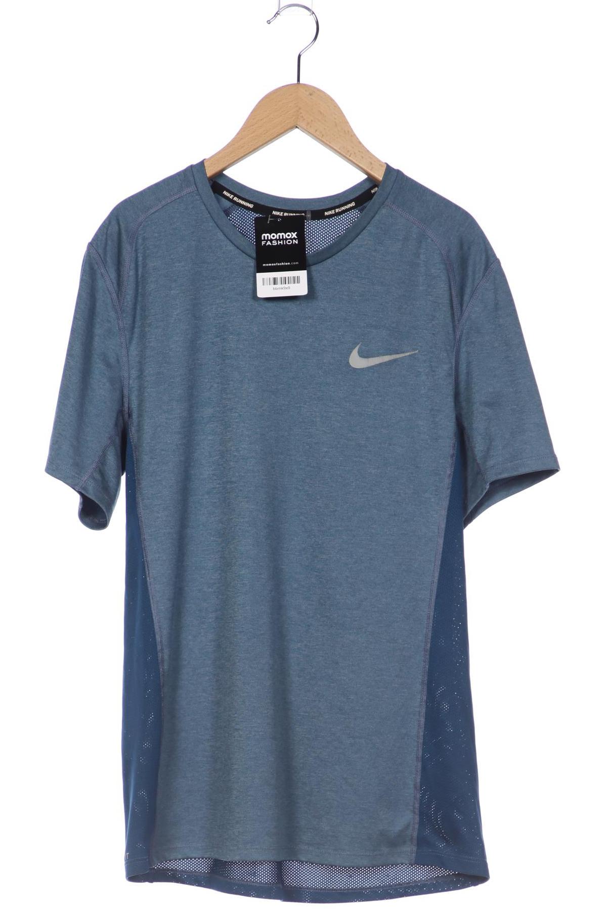 

Nike Herren T-Shirt, türkis, Gr. 48