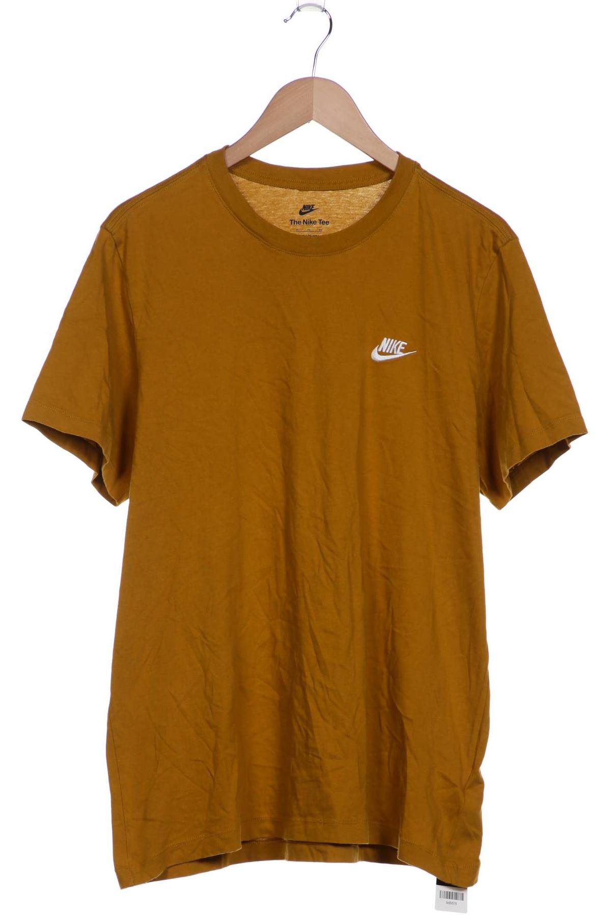 

Nike Herren T-Shirt, gelb, Gr. 54