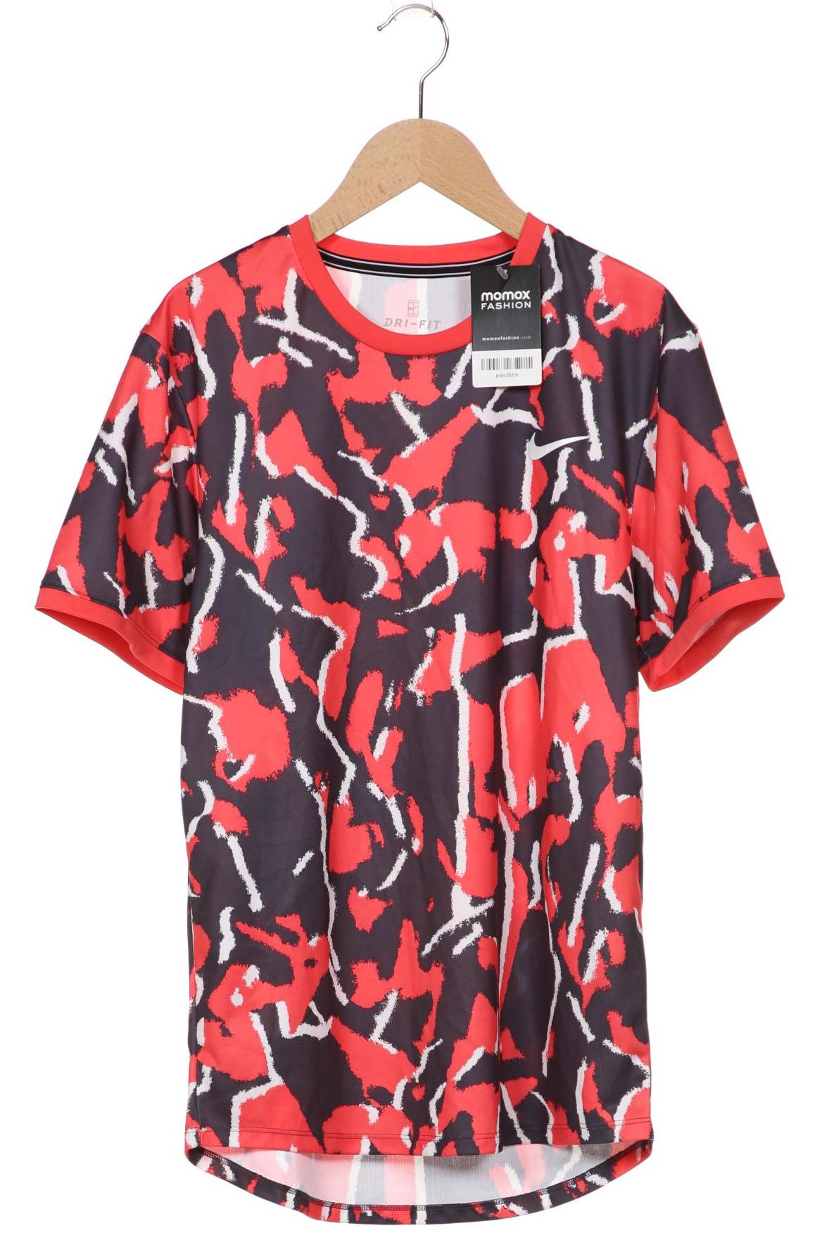 

Nike Herren T-Shirt, rot, Gr. 46