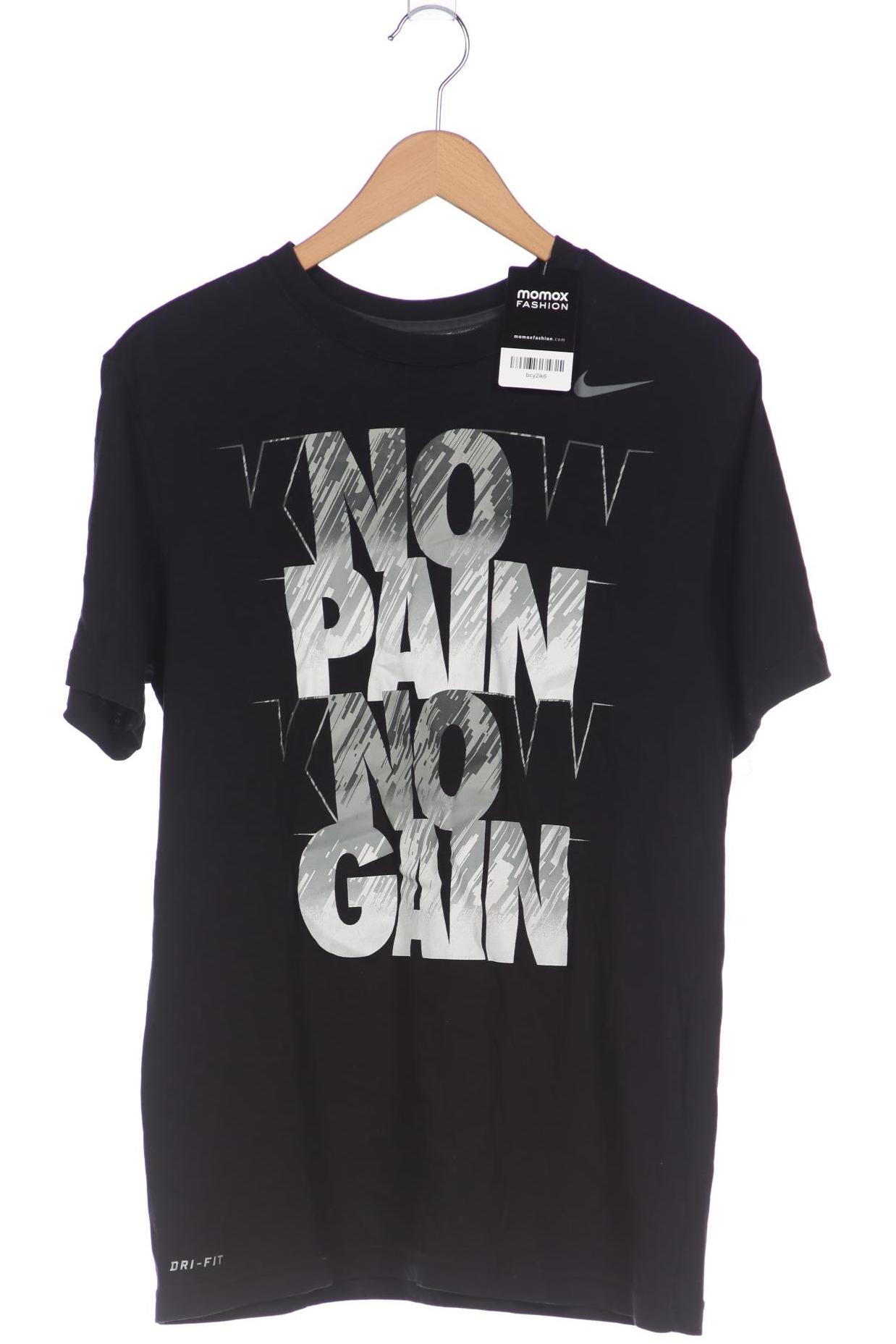 

Nike Herren T-Shirt, schwarz, Gr. 48