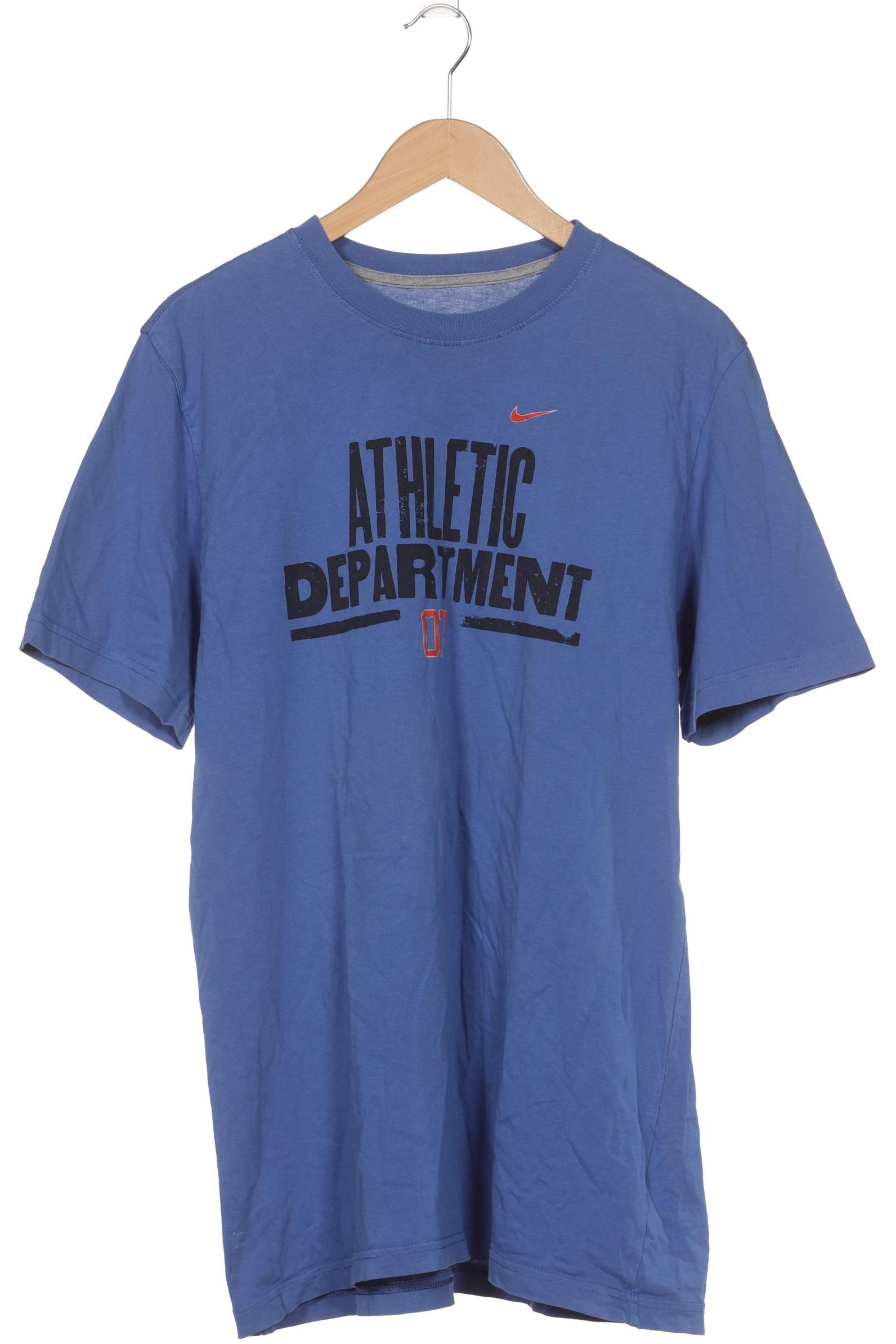 

Nike Herren T-Shirt, blau, Gr. 54